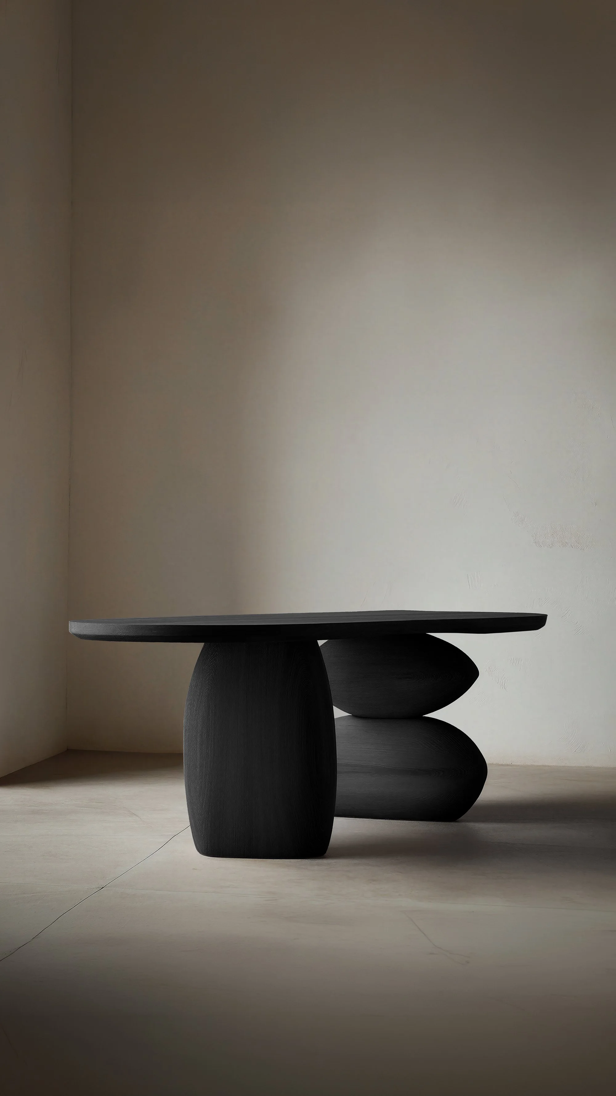 Fishes No6 Sculptural Wooden Table by NONO Dining Table — 5.jpg