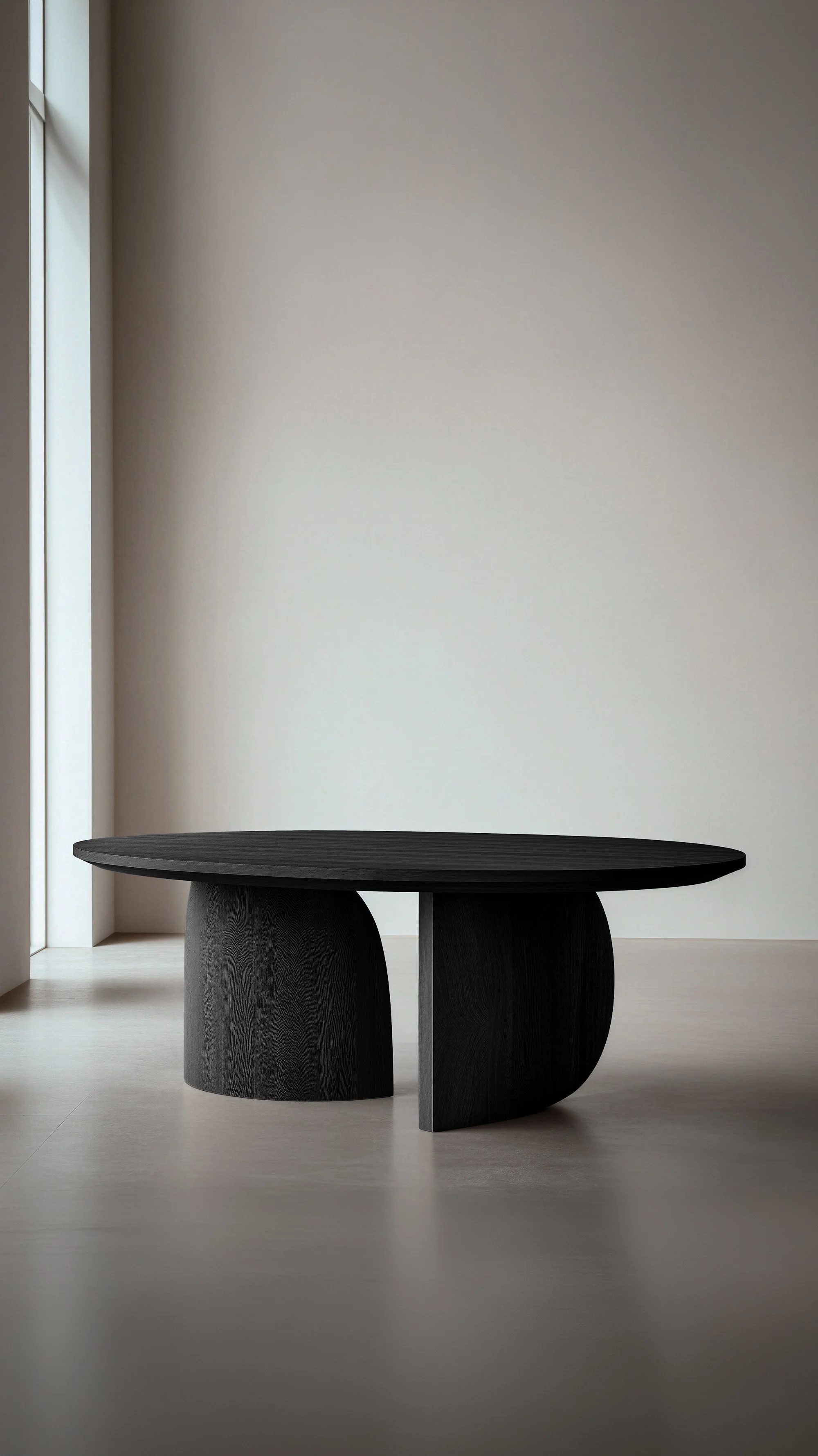Dining Table Fishes No21 by NONO Sculptural Walnut Table — 5.jpg