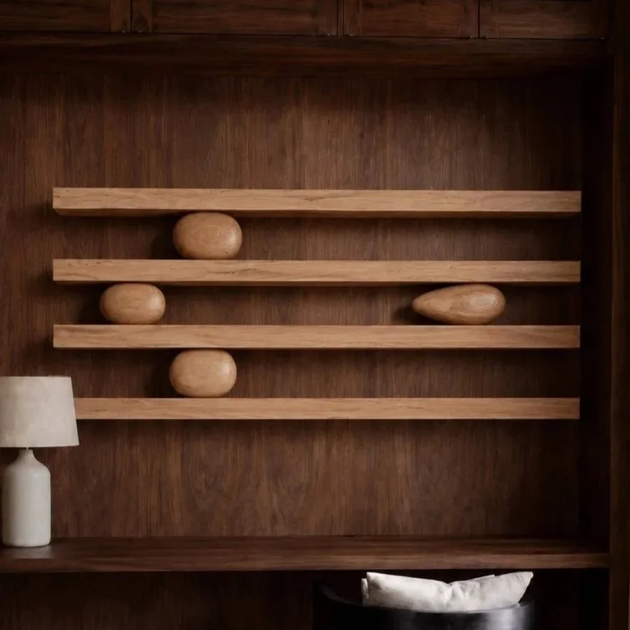 FLOATING SHELVES