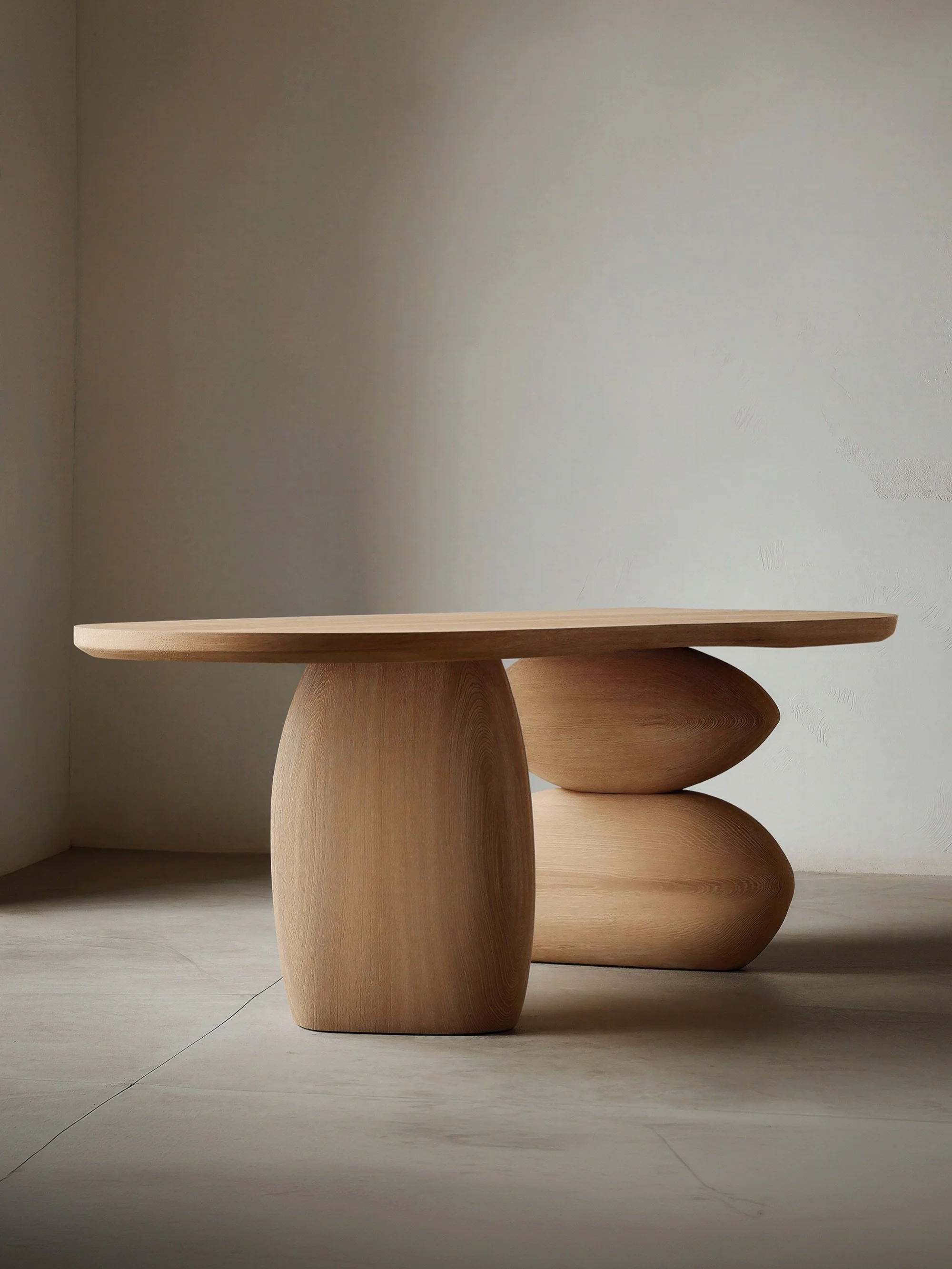 Fishes Table Collection: A meal tastes better on care

Where furniture becomes sculpture. www.nono.mx
#nonofurniture #joelescalona #sculpturalFurniture #madeInMexico