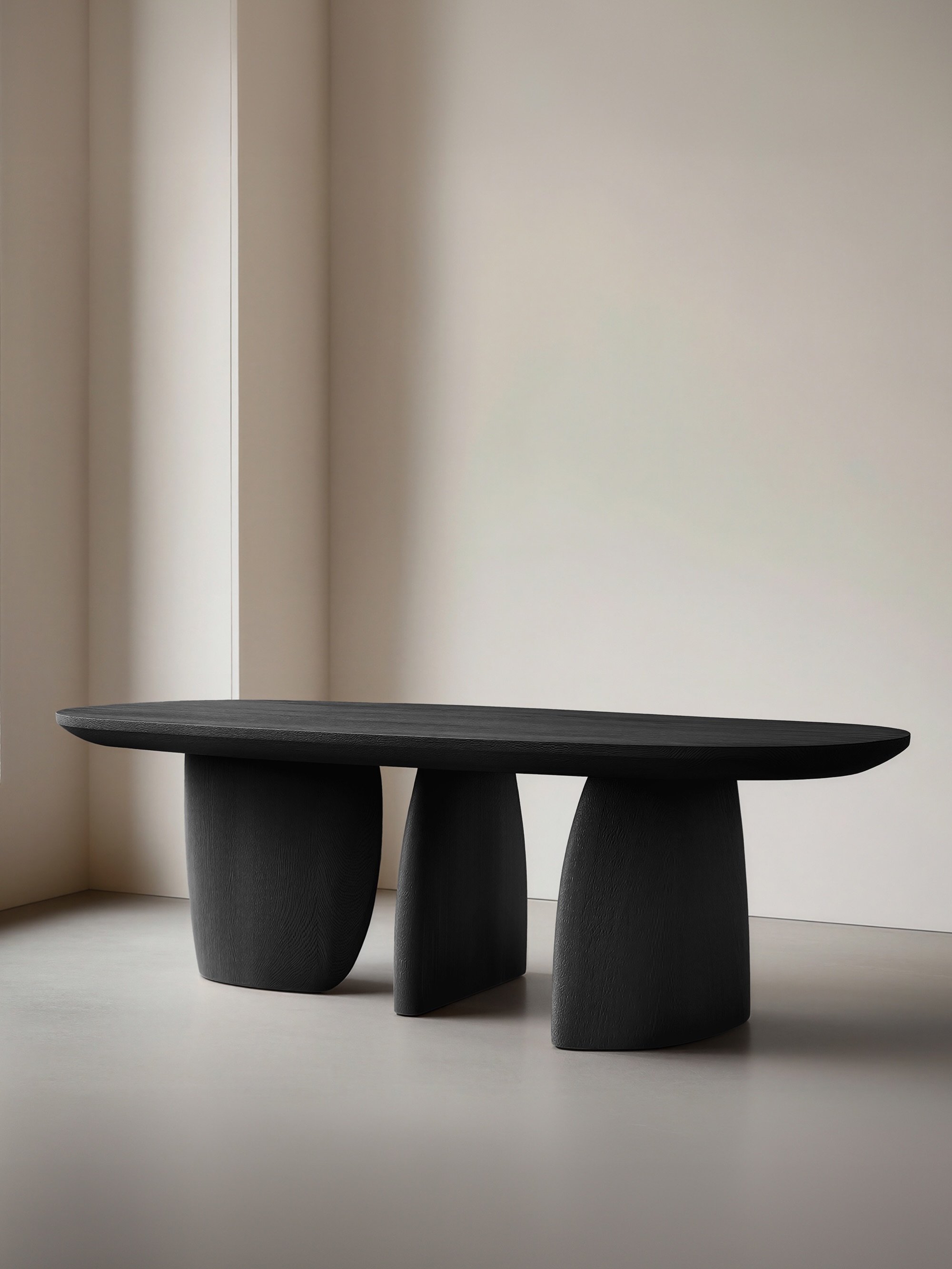 The Fishes Dining Table moves without going anywhere.

 #diningtable #solidwood #interiordesign