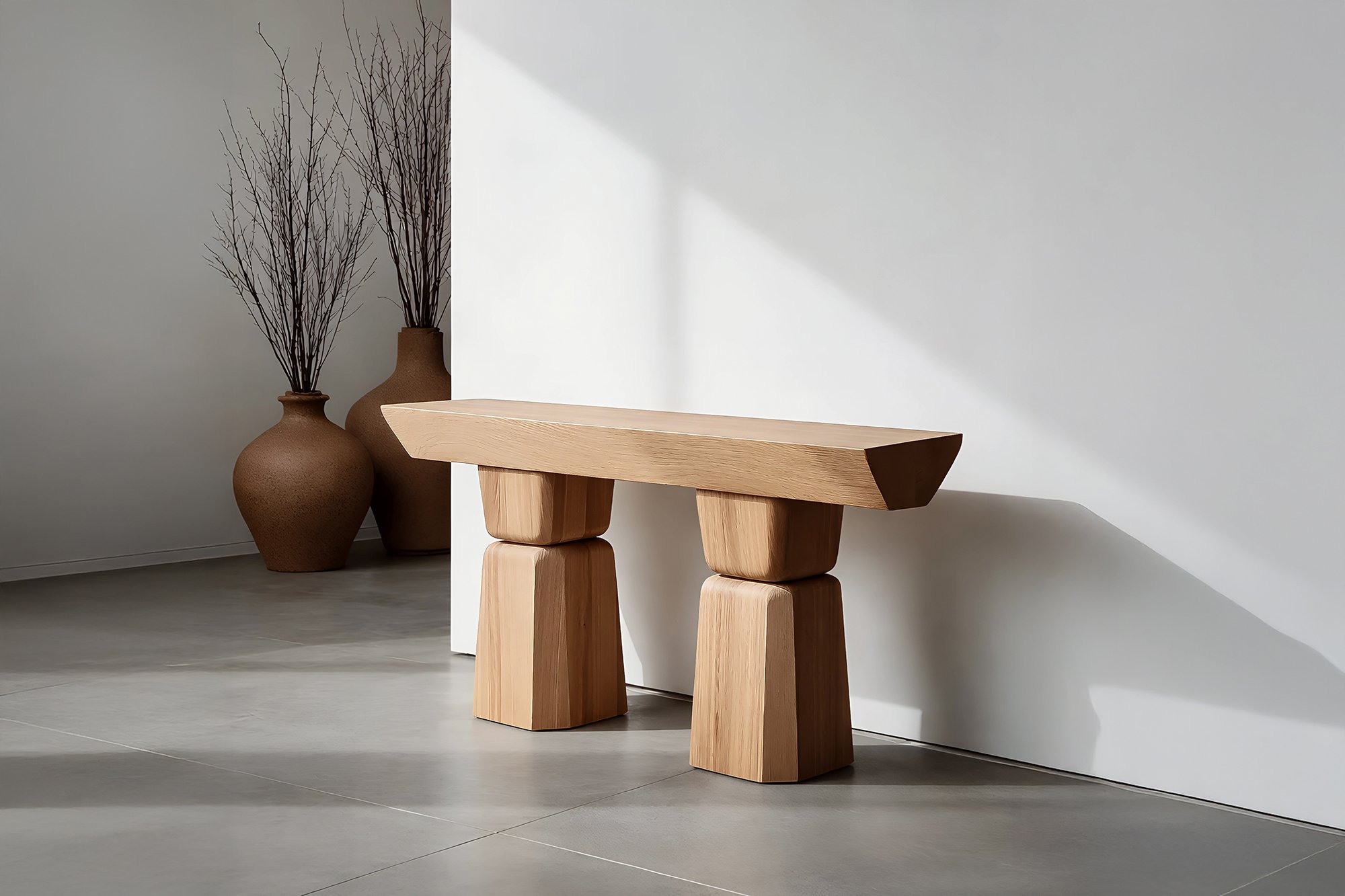 Socle No8 Sculptural Table, Design by Joel Escalona — 3.jpg