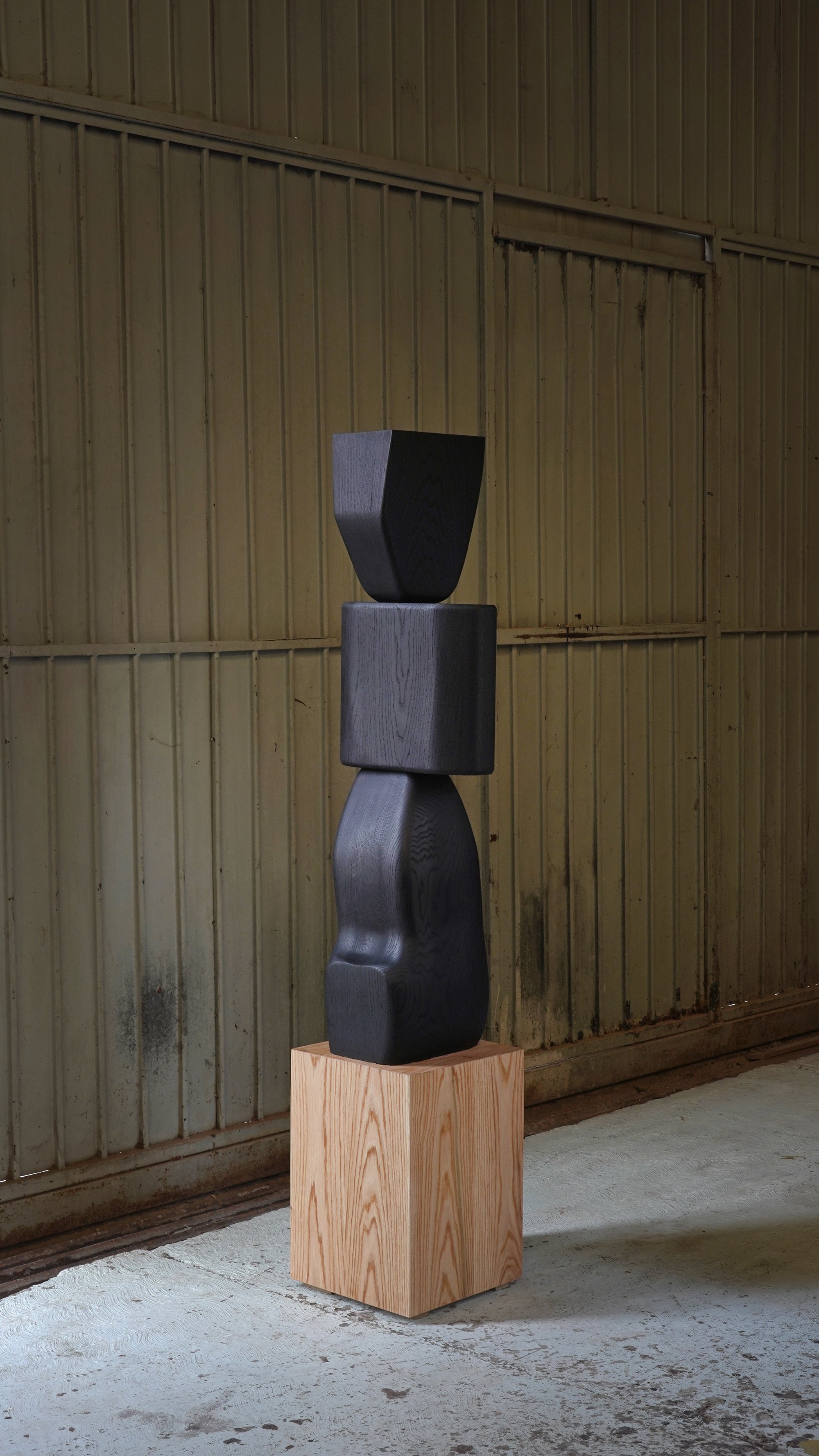 Unseen Force 13 Sculpture by Joel Escalona — 2.JPG