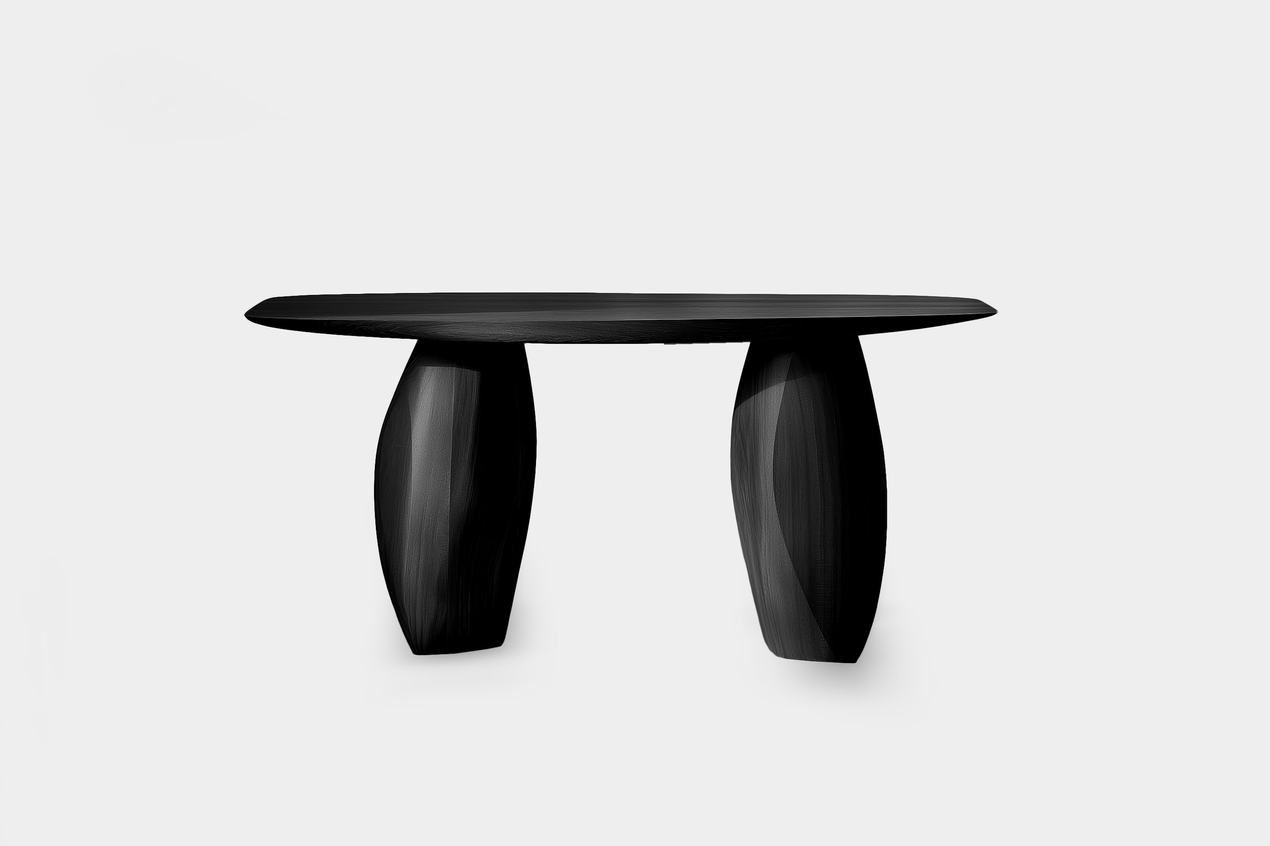 Solace No40 Hallway Table – Sculptural Movement in Wood, by NONO — 4.jpg