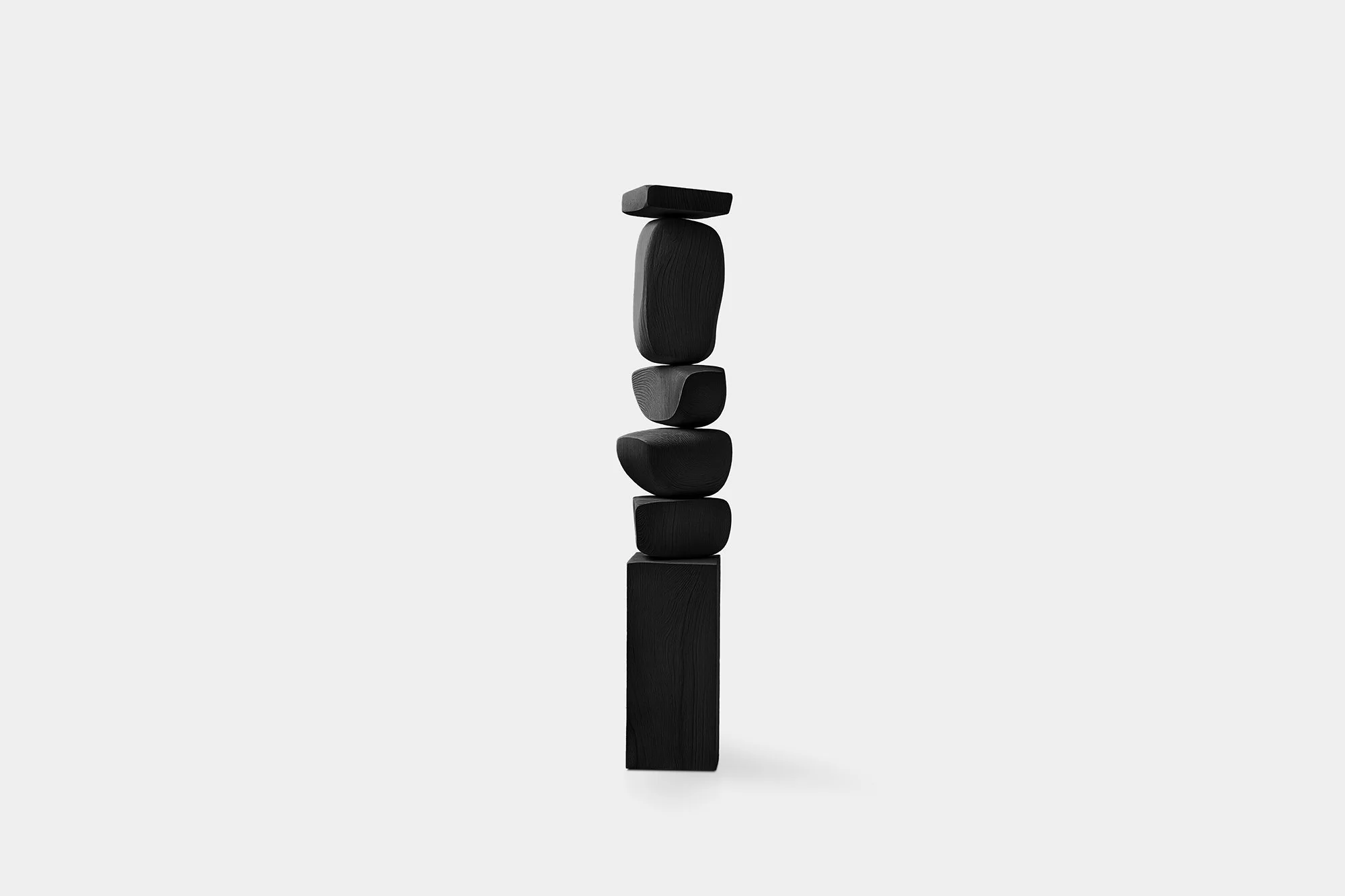 Still Stand No143 Tall Abstract Totem in Carved Solid Wood — 4.jpg