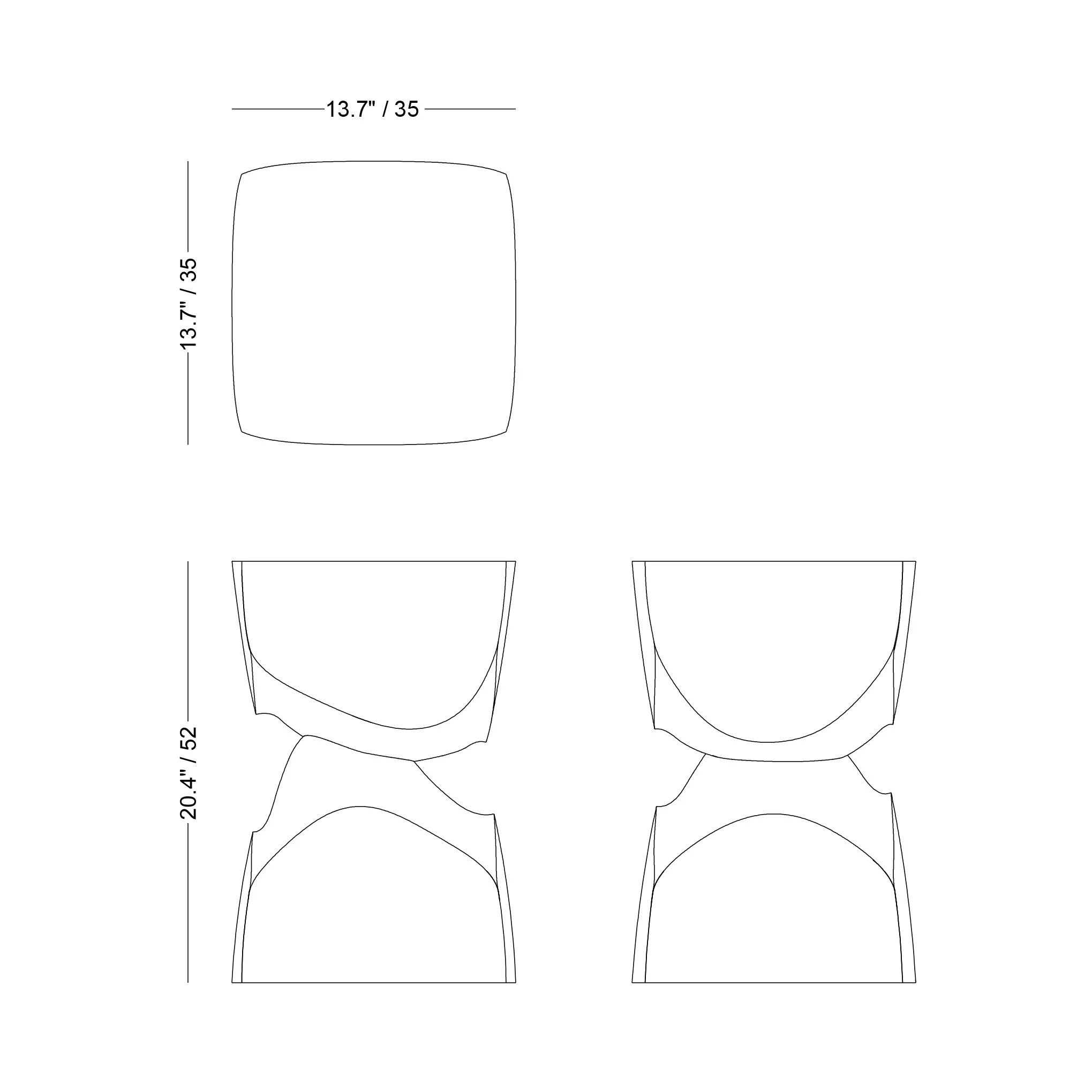 234 — SOCLE SIDE TABLE 127 - DIMENSION.jpg