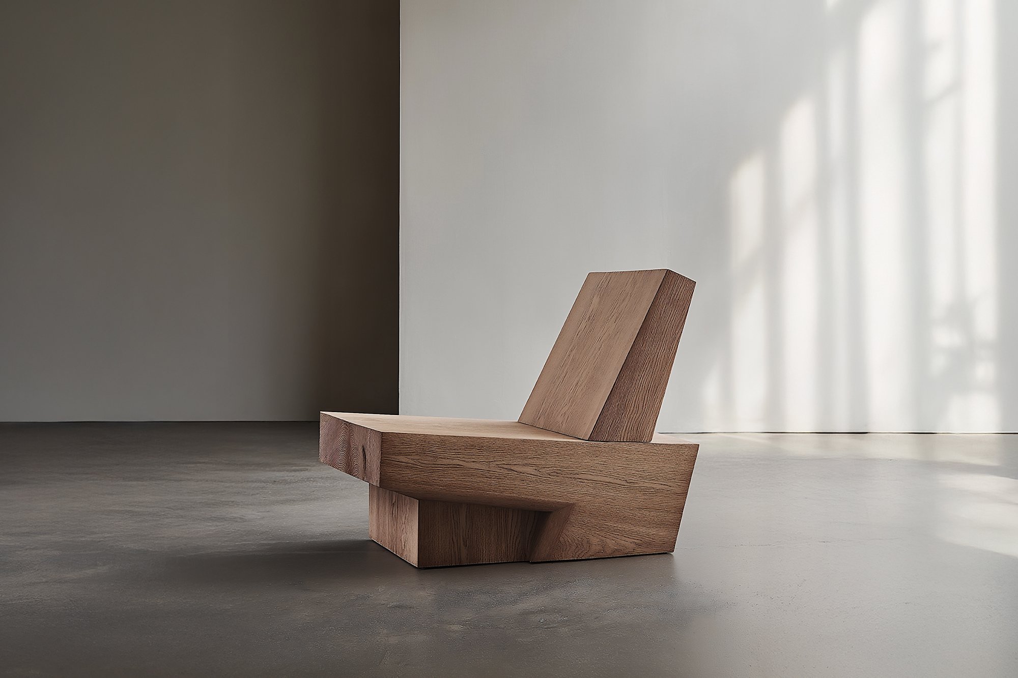 Muted by NONO No42 Sturdy Wooden Chair Modernist Flair — 4.jpg