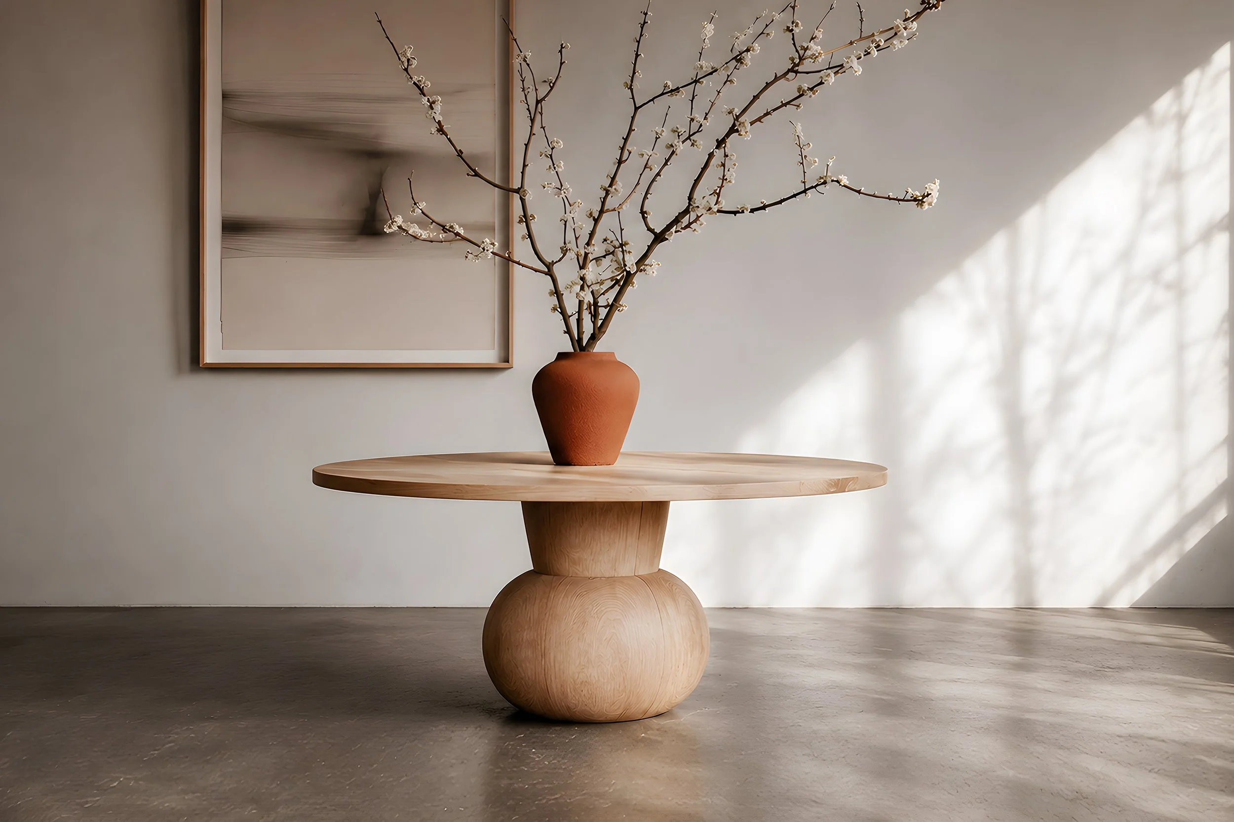 TABLES — SOCLE