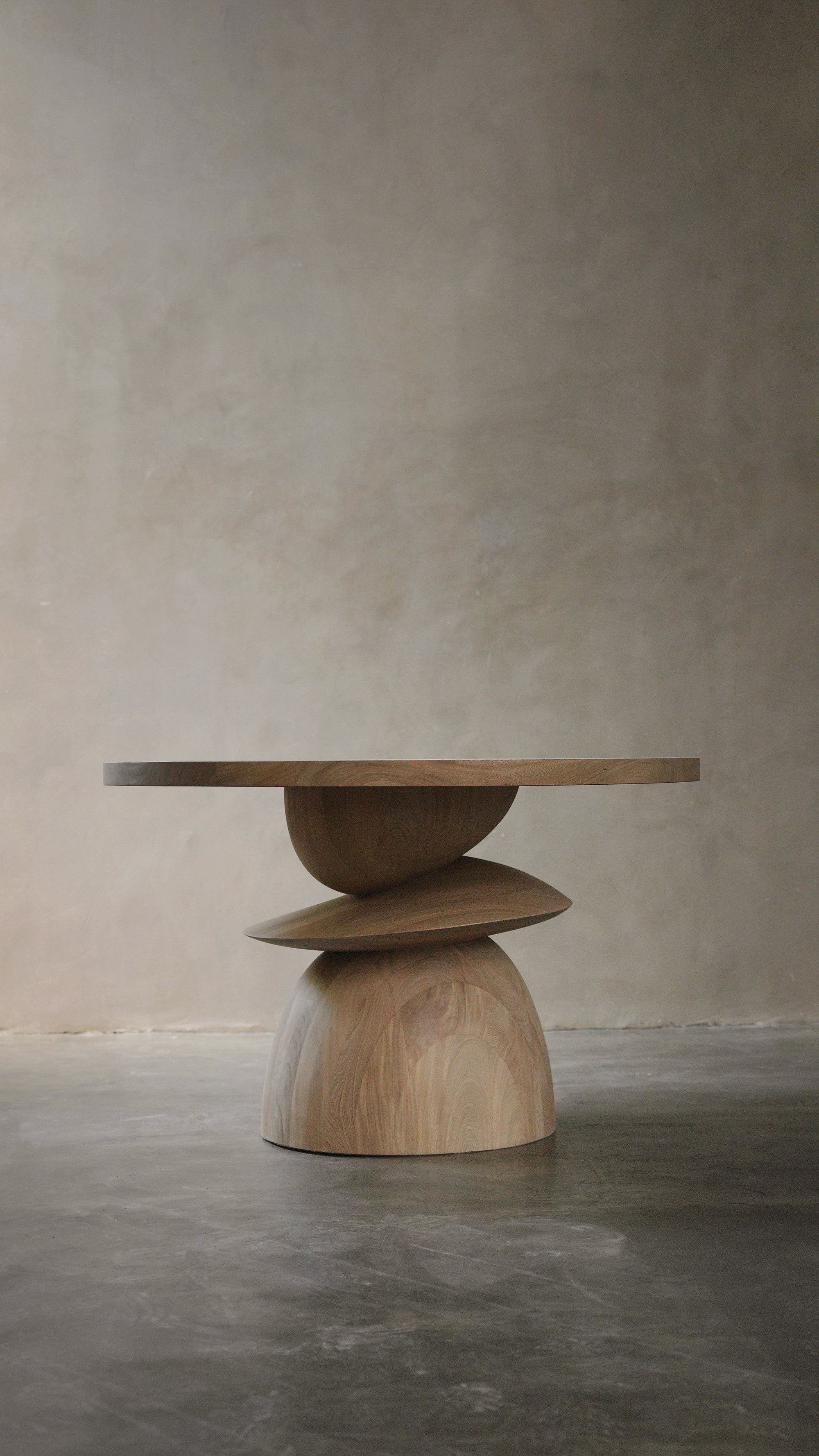 Socle 24 Dining Table by JOEL ESCALONA — 2.JPG
