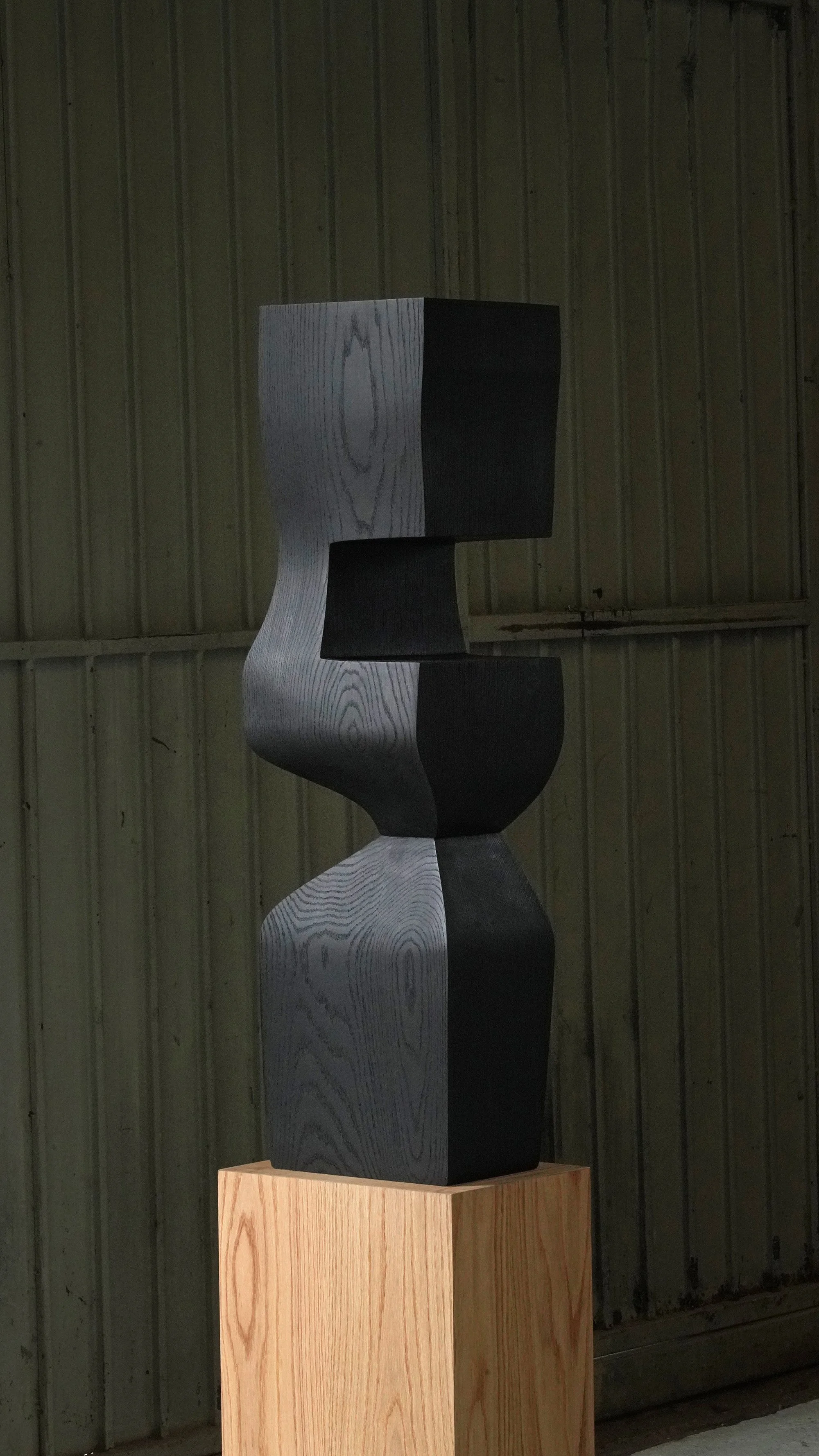 Unseen Force 12 Sculpture by Joel Escalona — 2.JPG