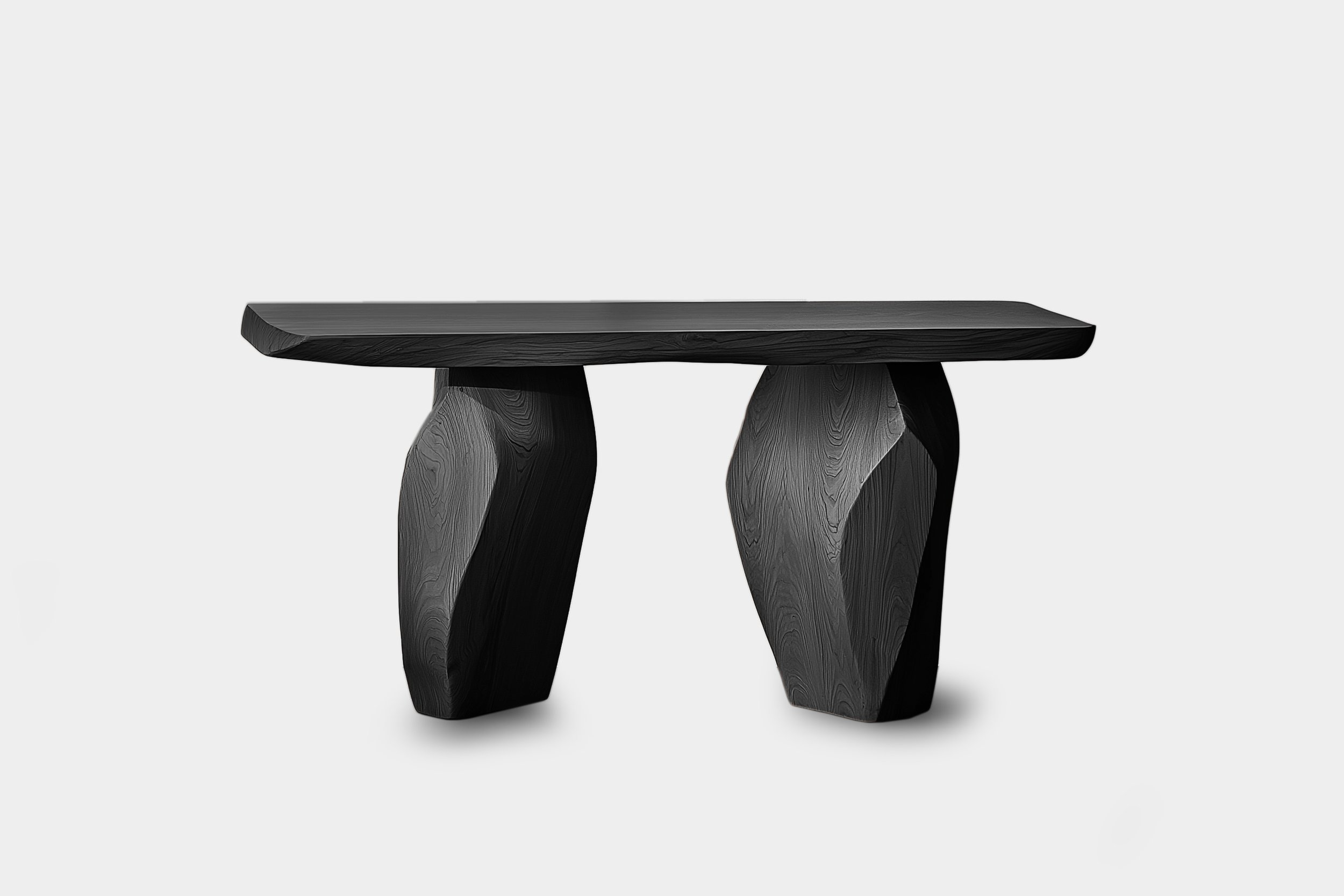 Solace No34 Accent Table – Pebble-Inspired Legs, Design by Joel Escalona — 4.jpg