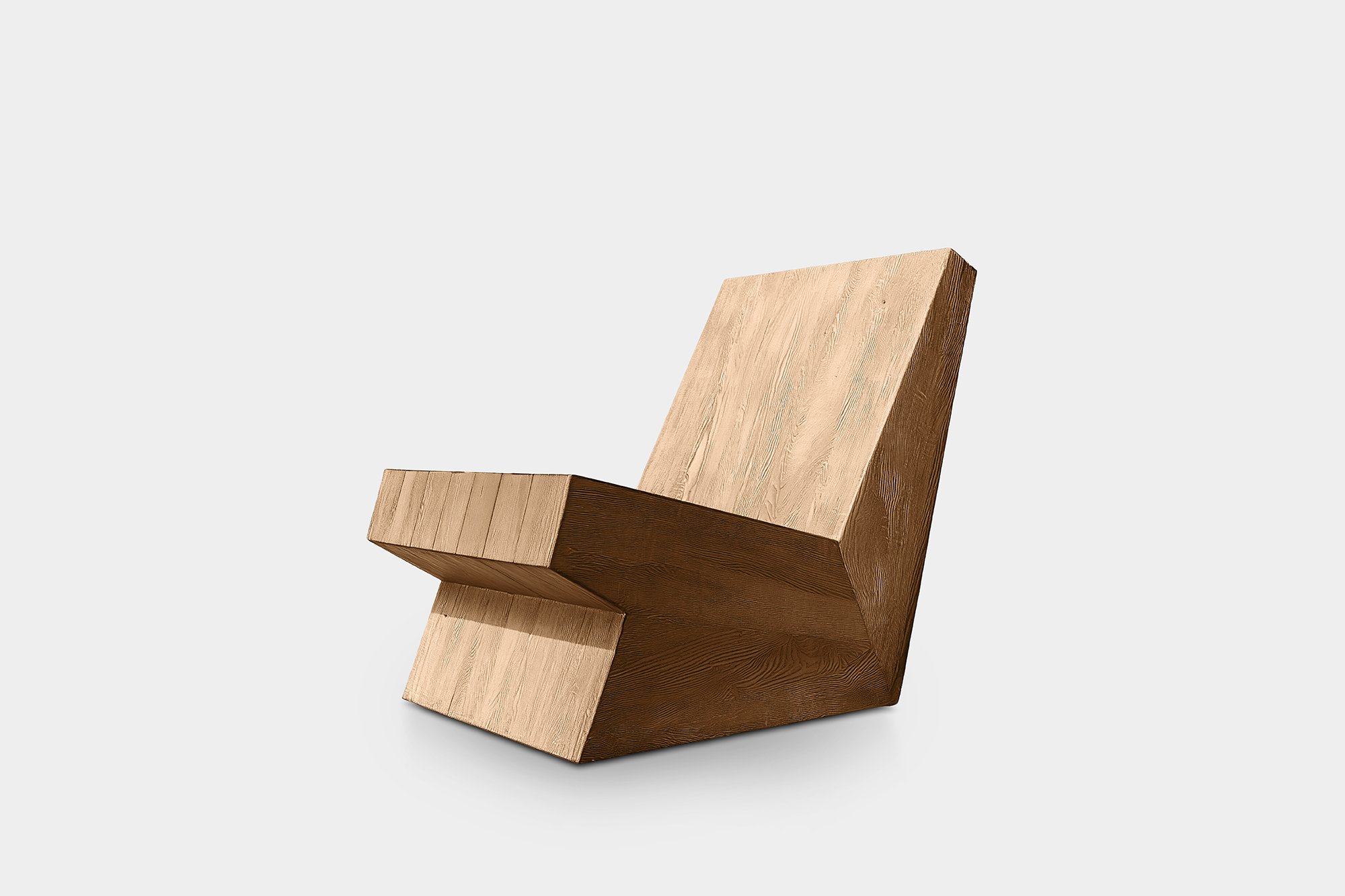 Muted Easy Chair  No 67