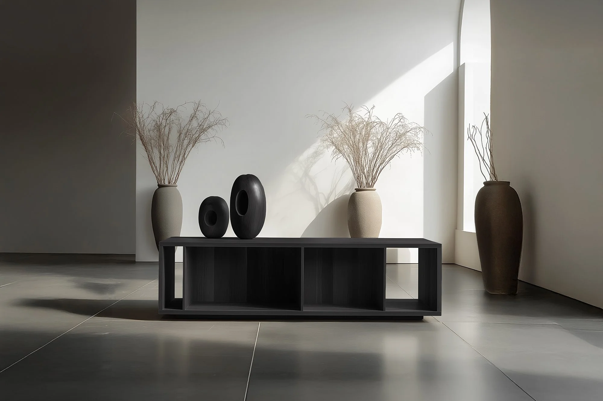 Minimalist Geometry Sideboard, Sereno No23 Design by Joel Escalona — 5.jpg