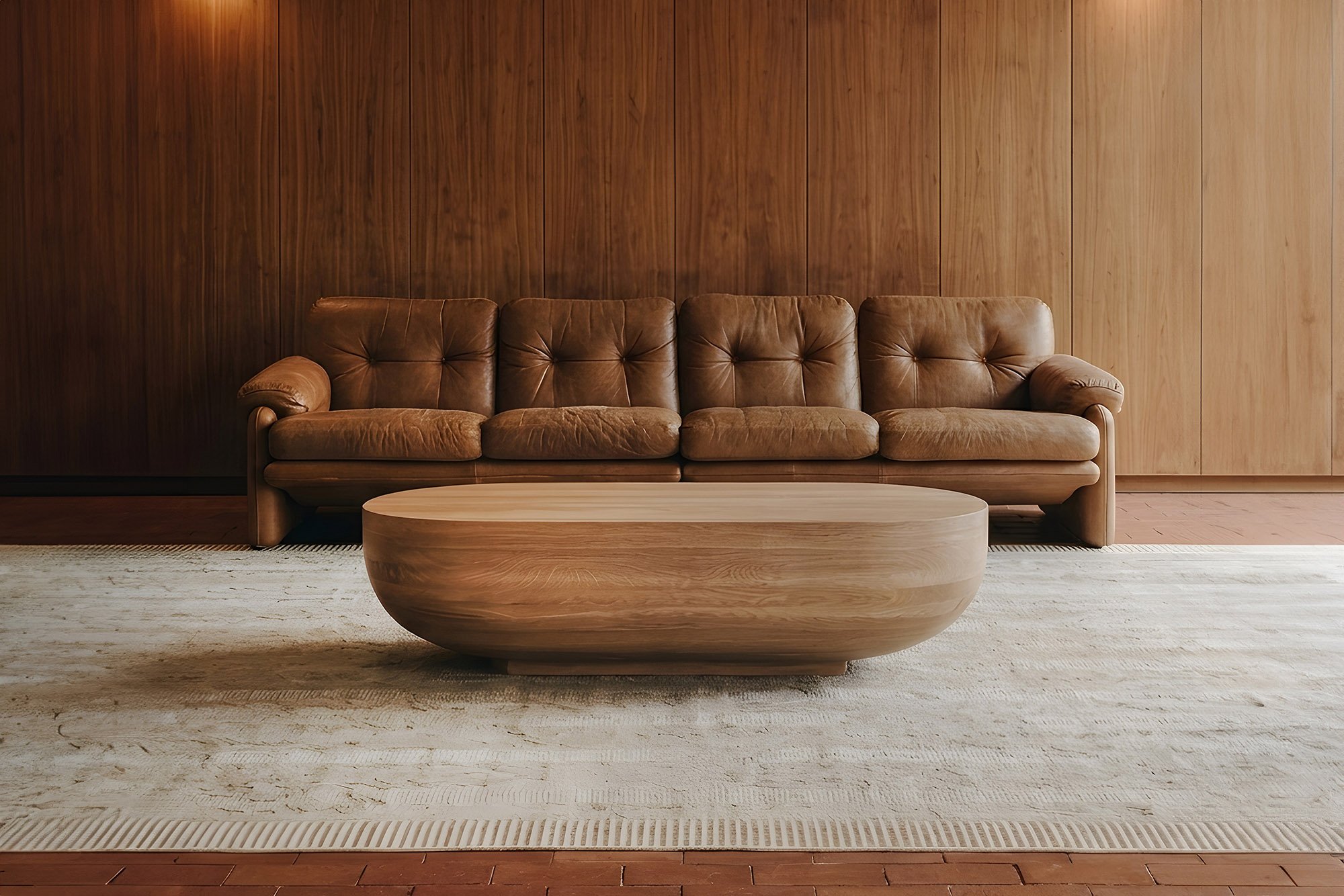 COFFEE TABLES — FISHES