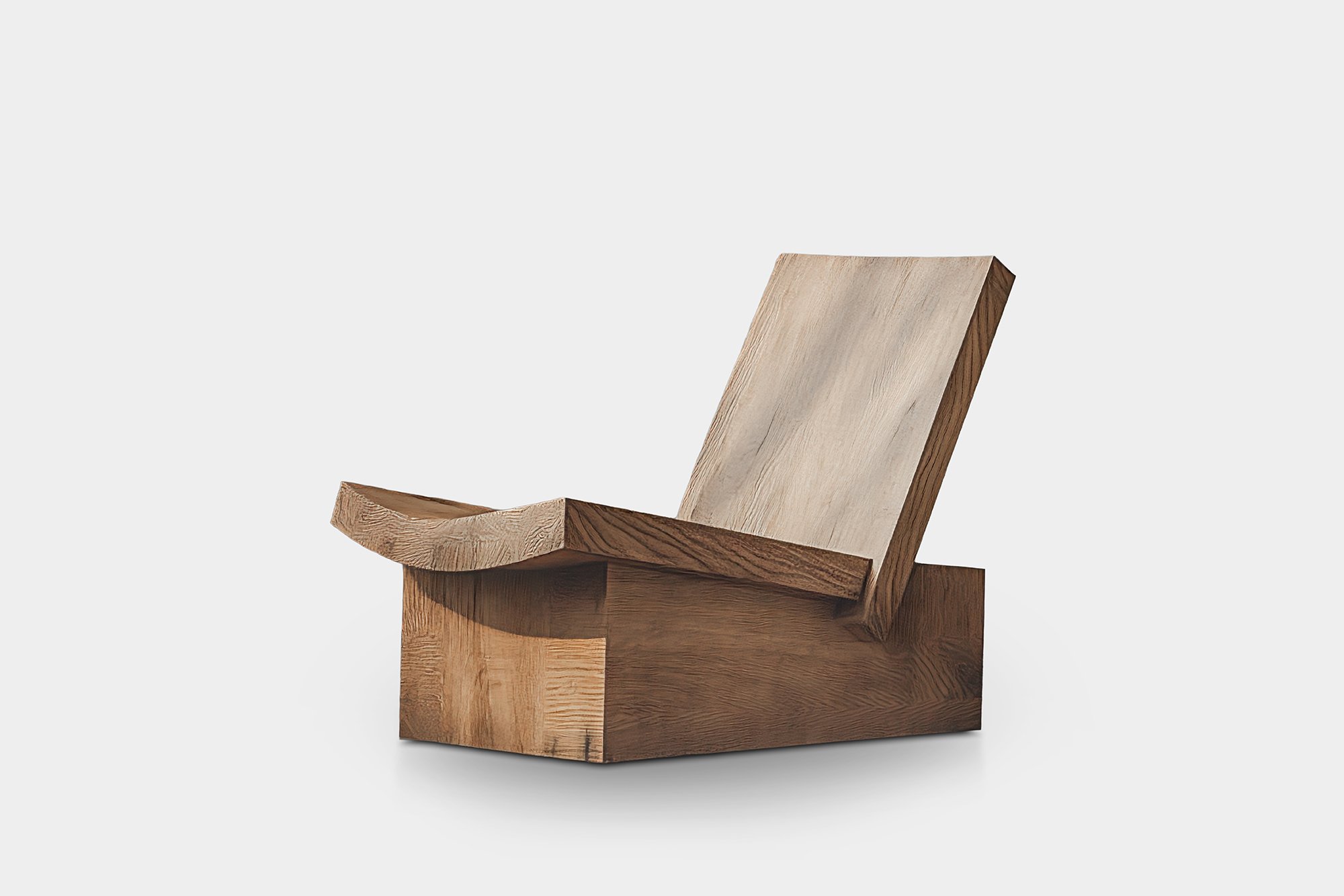 Muted Easy Chair  No 60