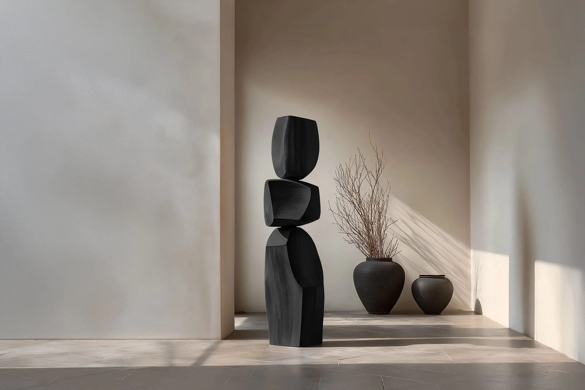 Organic Standing Sculpture by Joel Escalona Still Stand No128 –6.jpg