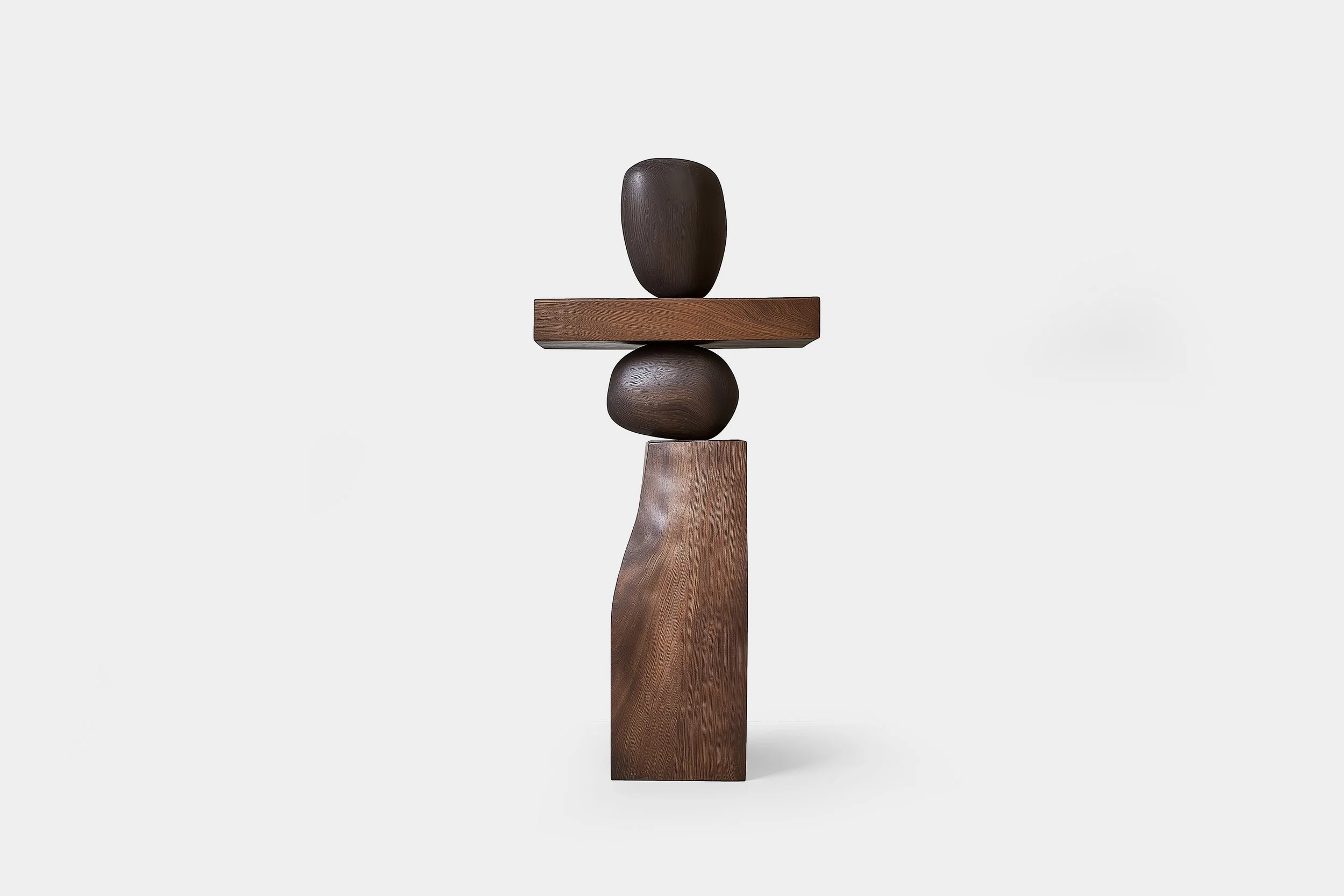 Lull No101 Contemporary Wooden Sculpture by NONO – Perfect for Modern Interiors — 1.jpg