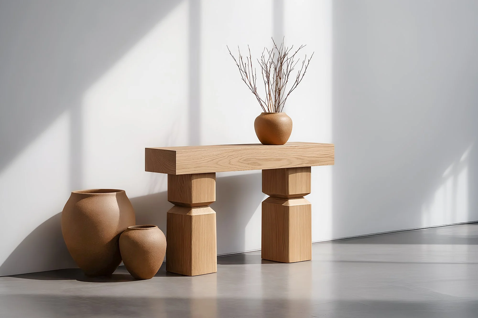 Socle No22 Sculptural Table, Design by Joel Escalona — 3.jpg