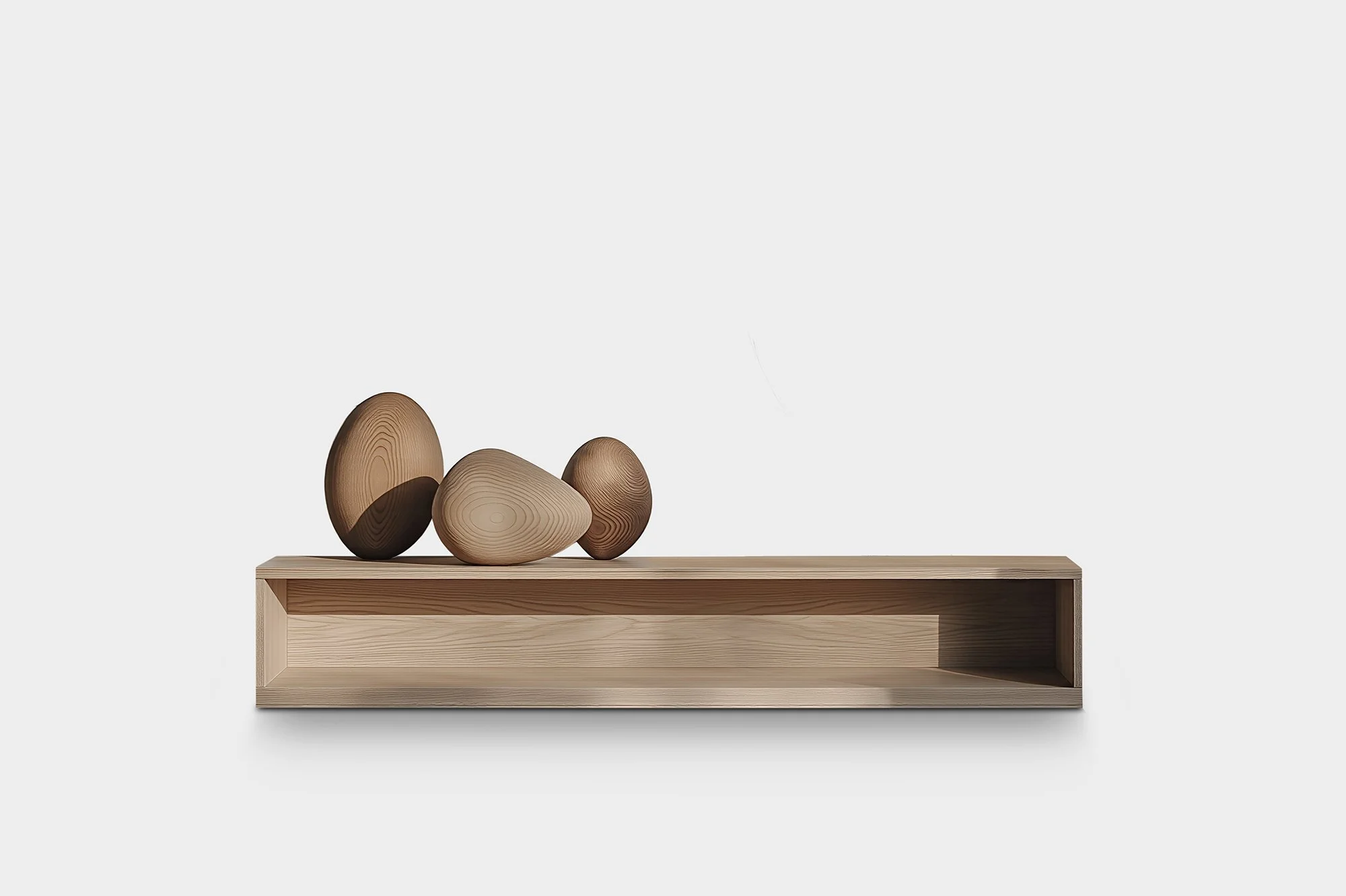Entryway Console in Solid Wood, Sereno No51 Joel Escalona Design — 1.jpg