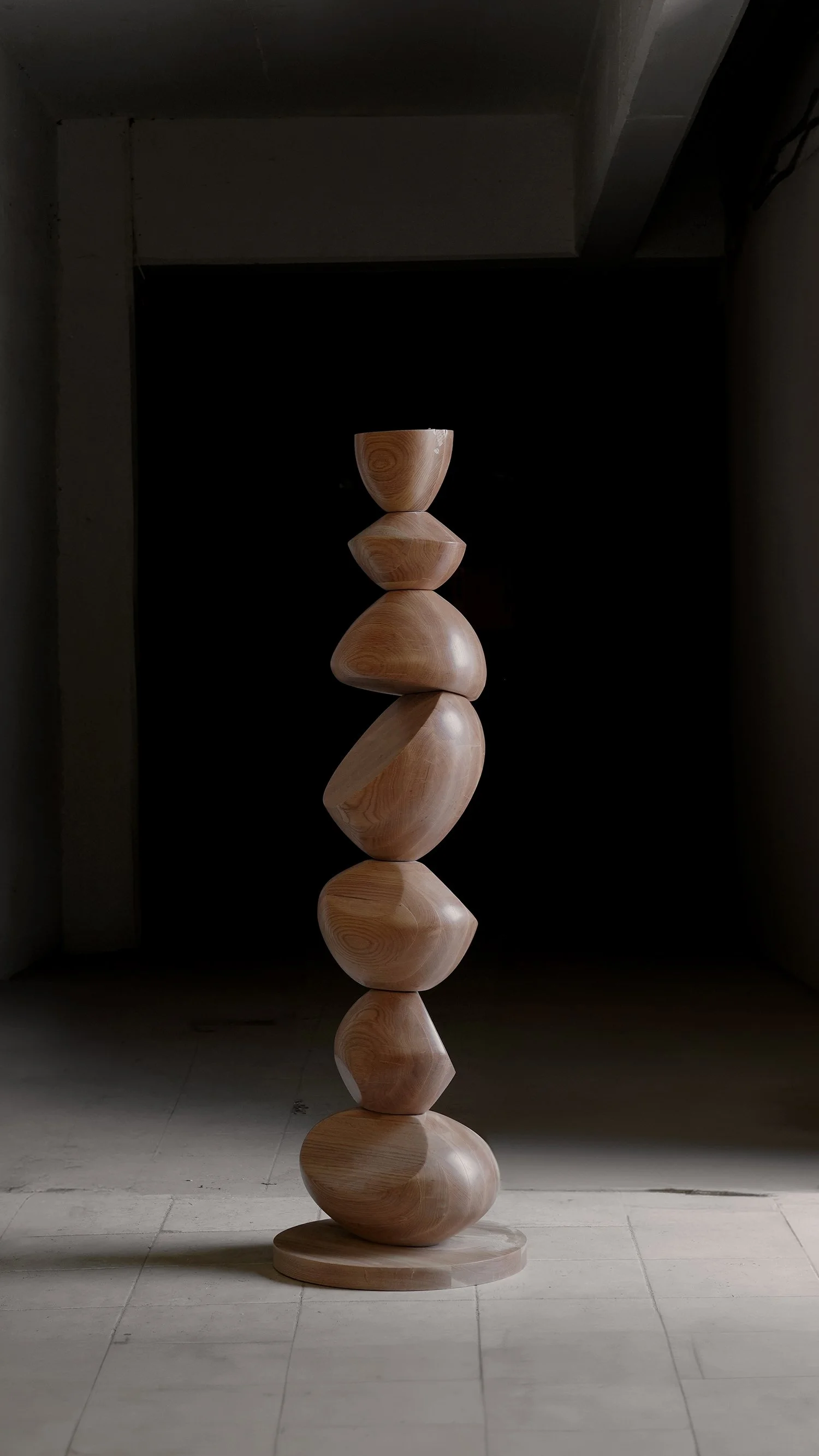 Still Stand 26 – Sculpture by Joel Escalona – 2024 – 4.JPG