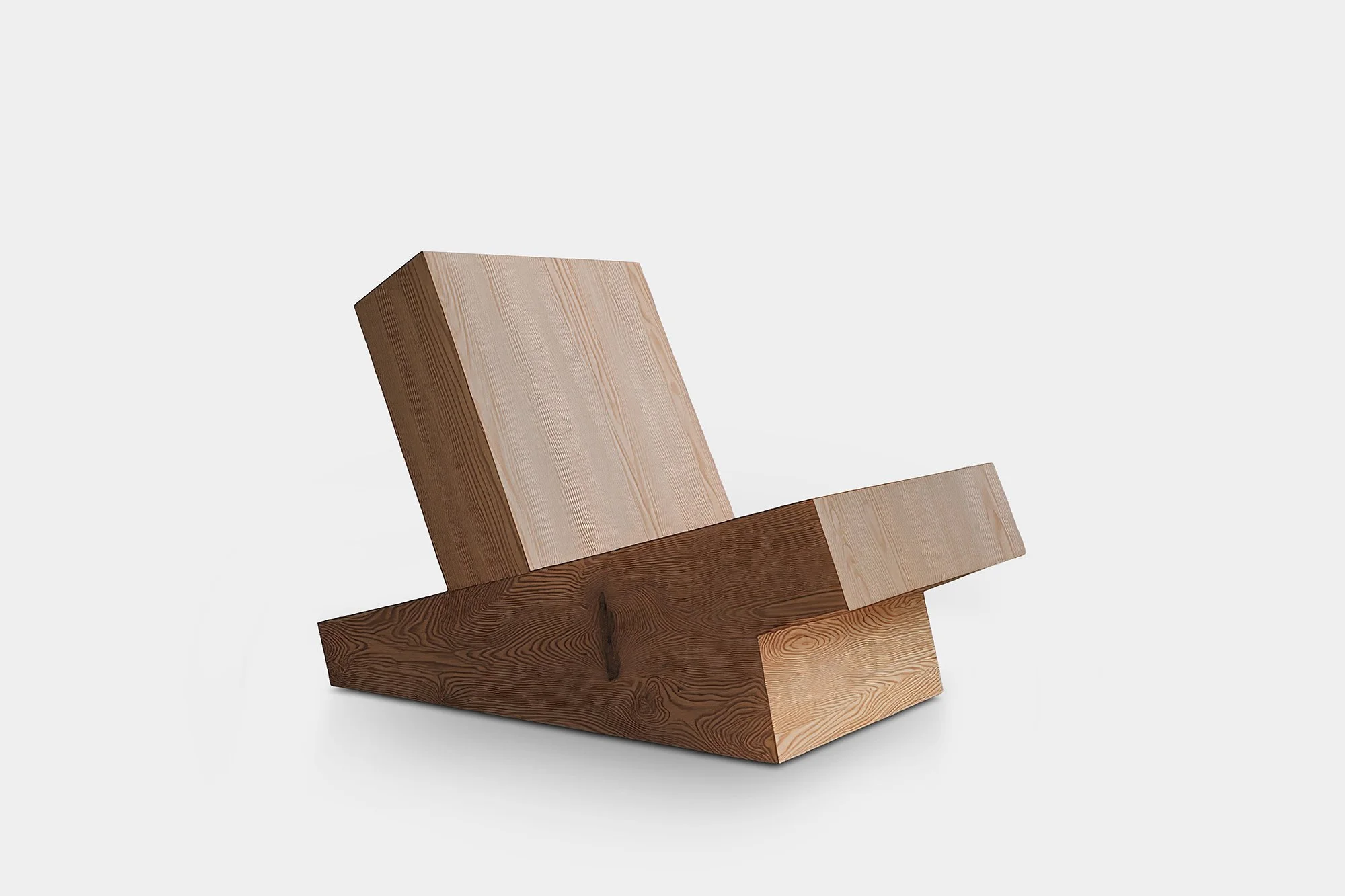 Muted Easy Chair  No 55