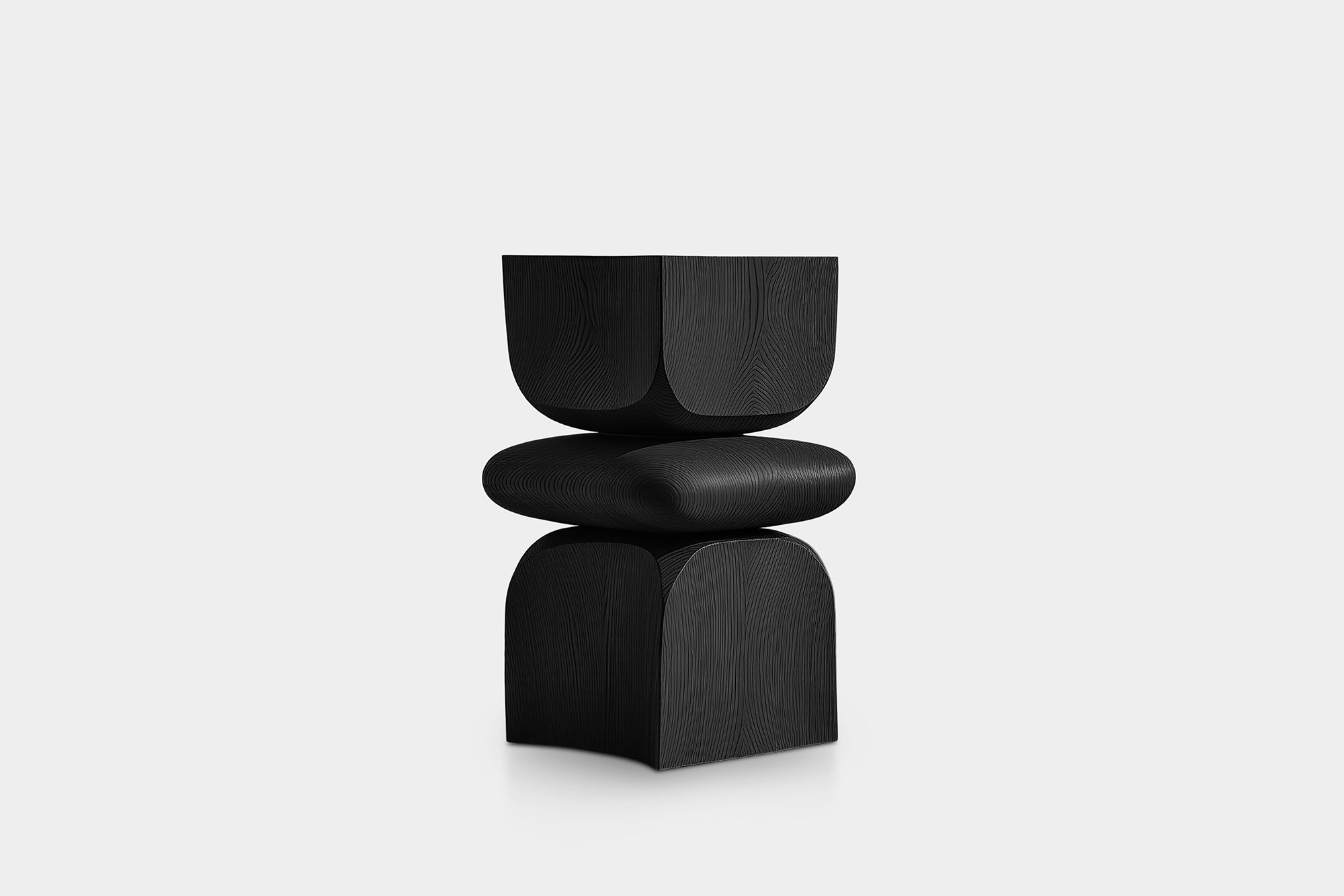 Minimal Wooden Socle No108 Nightstand, Design by Joel Escalona — 4.jpg