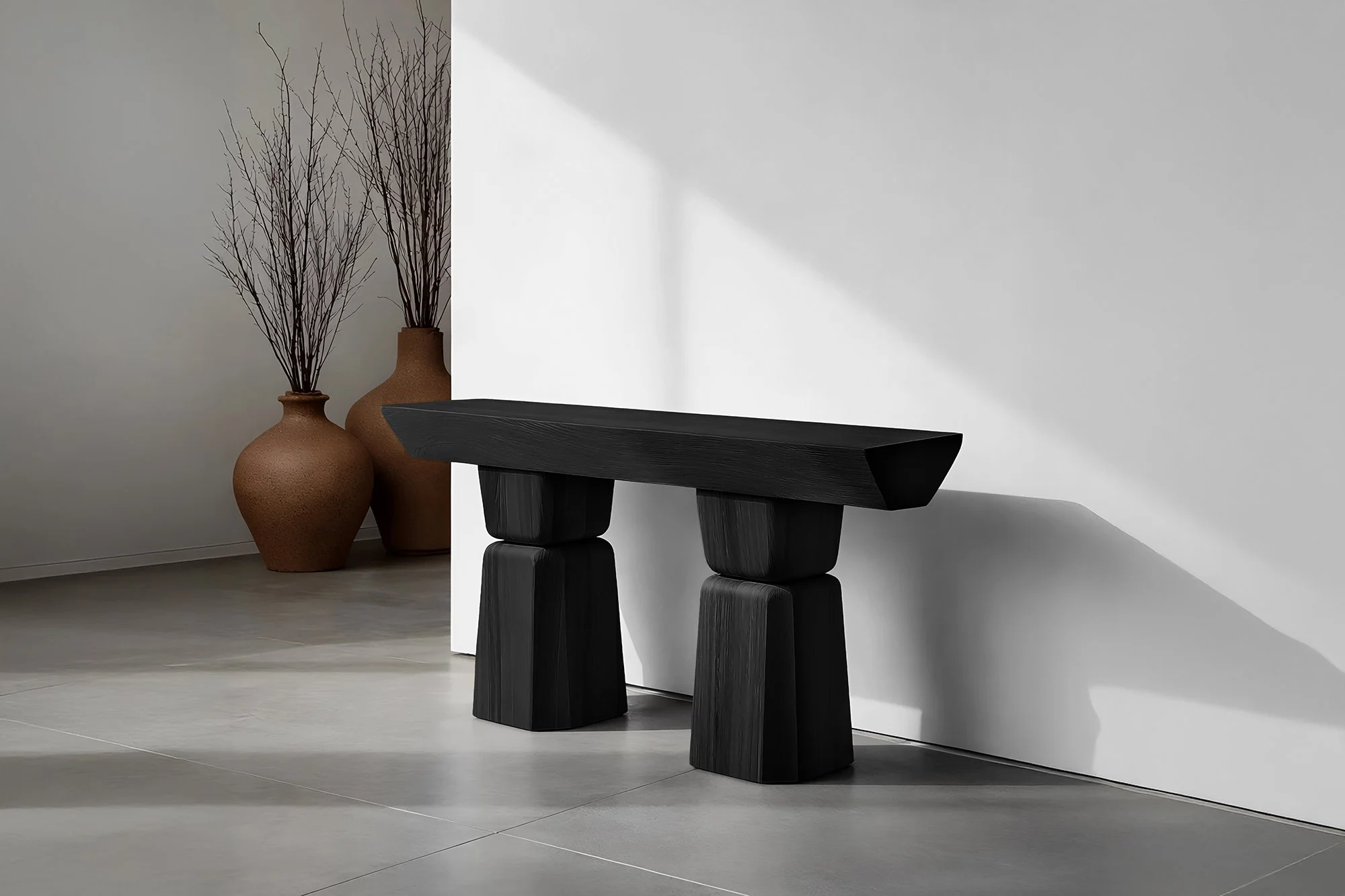 Socle No8 Sculptural Table, Design by Joel Escalona — 8.jpg