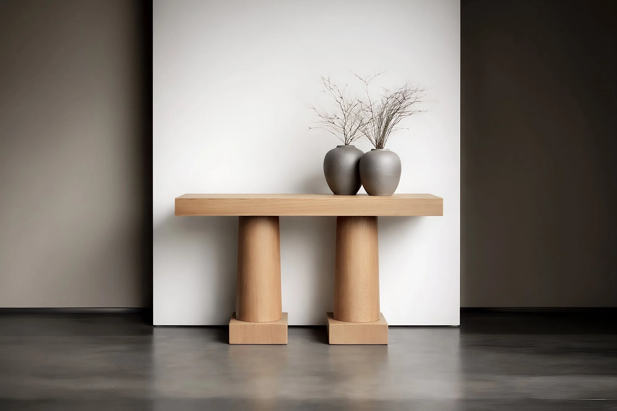 Socle No37 Sculptural Table by NONO for Entryways — 5.jpg