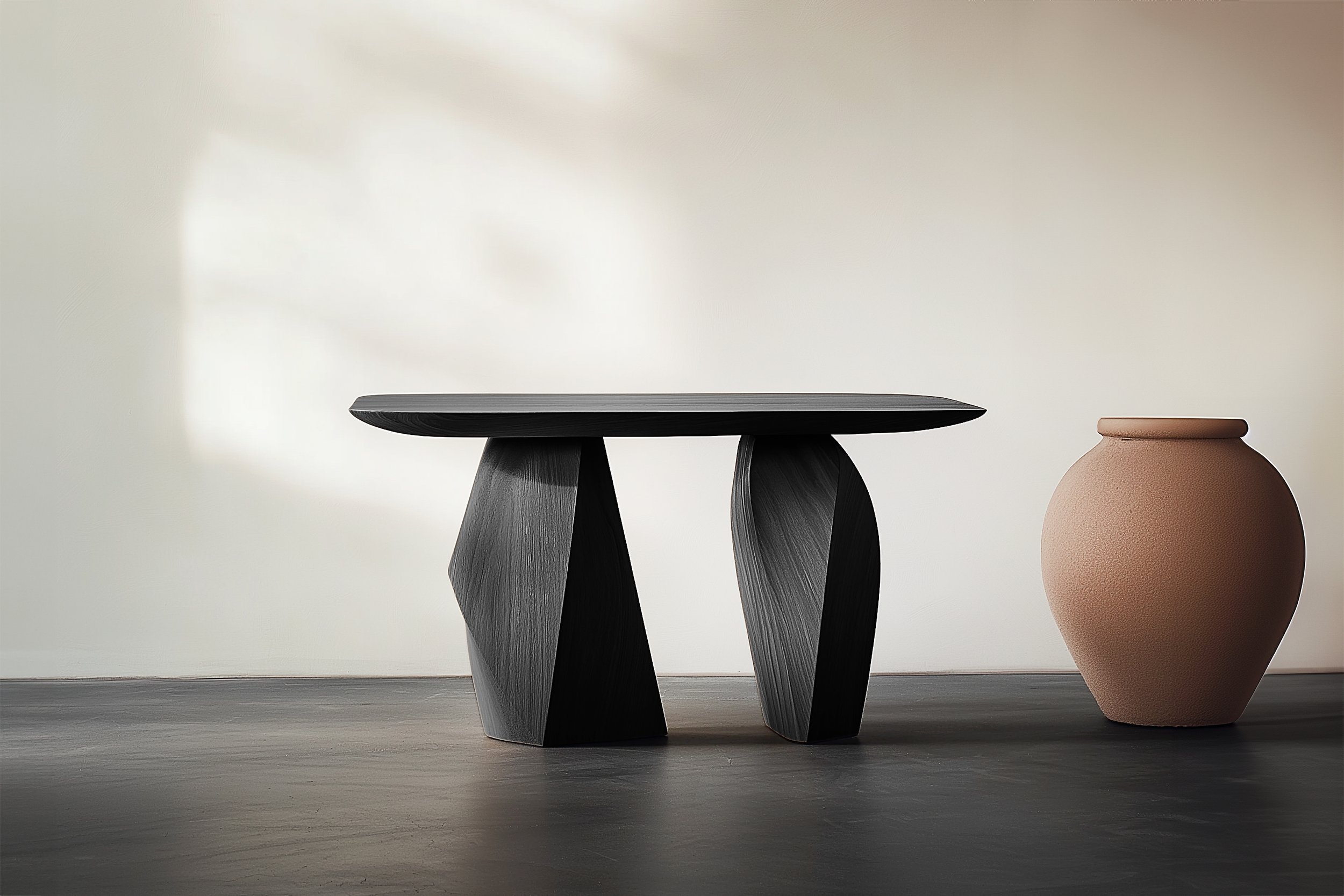 Solace No20 Console Table – Abstract Carved Shape, Design by Joel Escalona — 5.jpg