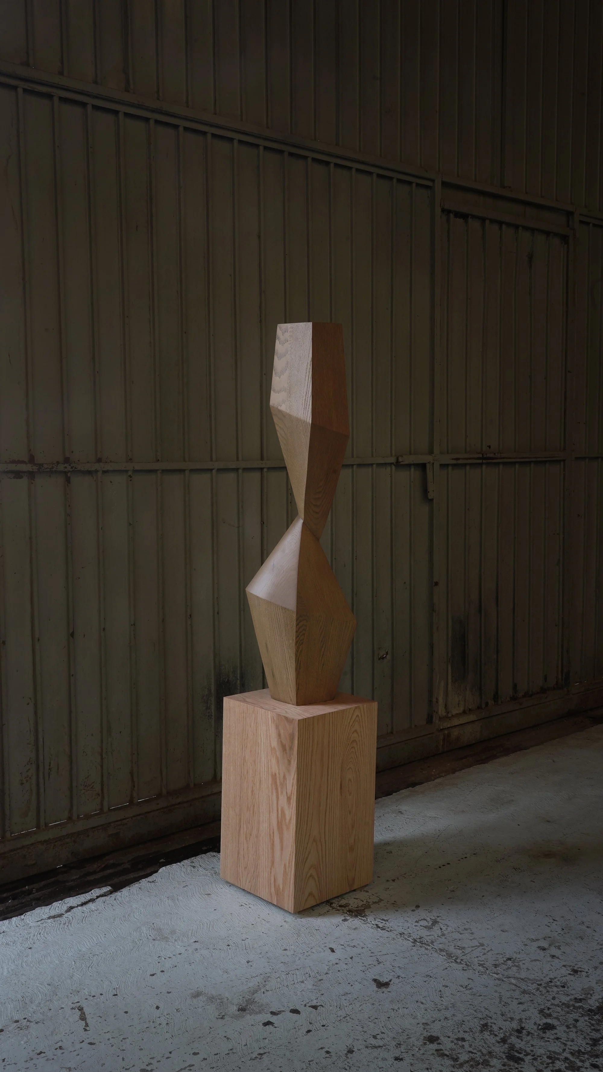 Unseen Force 01 sculpture by Joel Escalona — 3.JPG