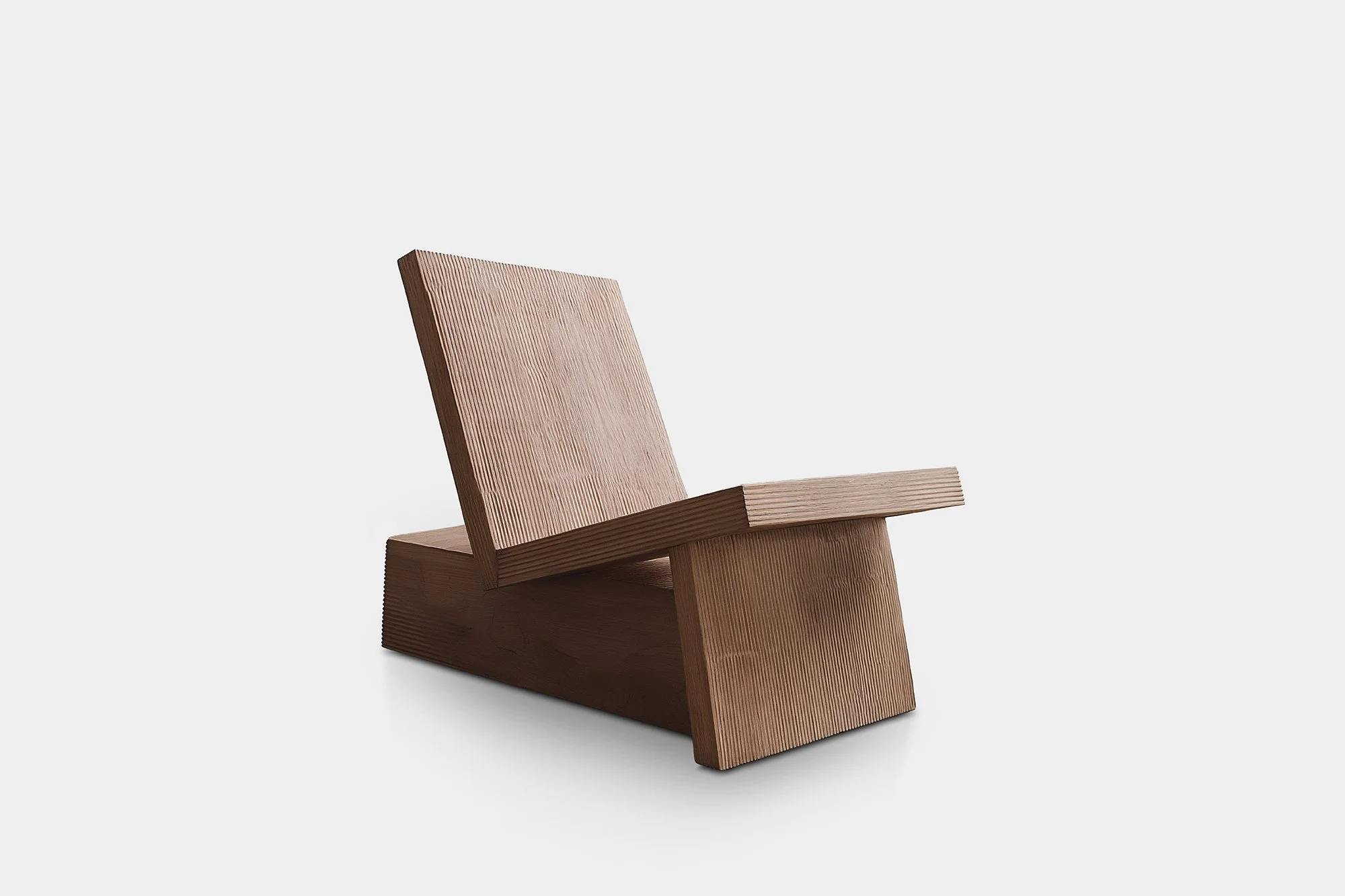 Muted Easy Chair  No 50