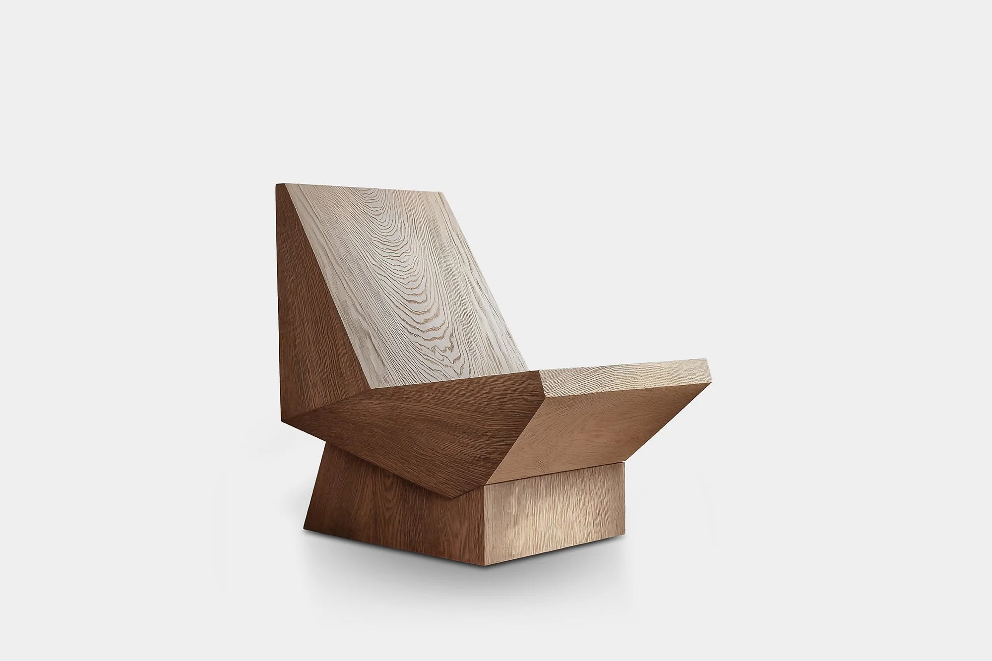 Muted Easy Chair  No 39