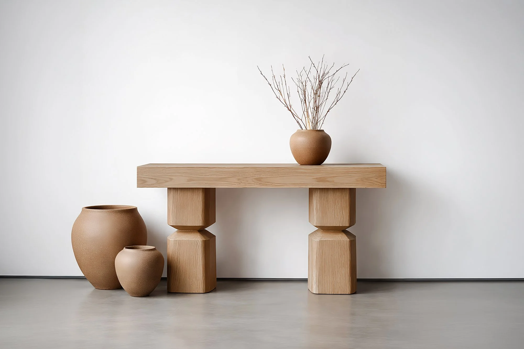 Socle No22 Sculptural Table, Design by Joel Escalona — 5.jpg