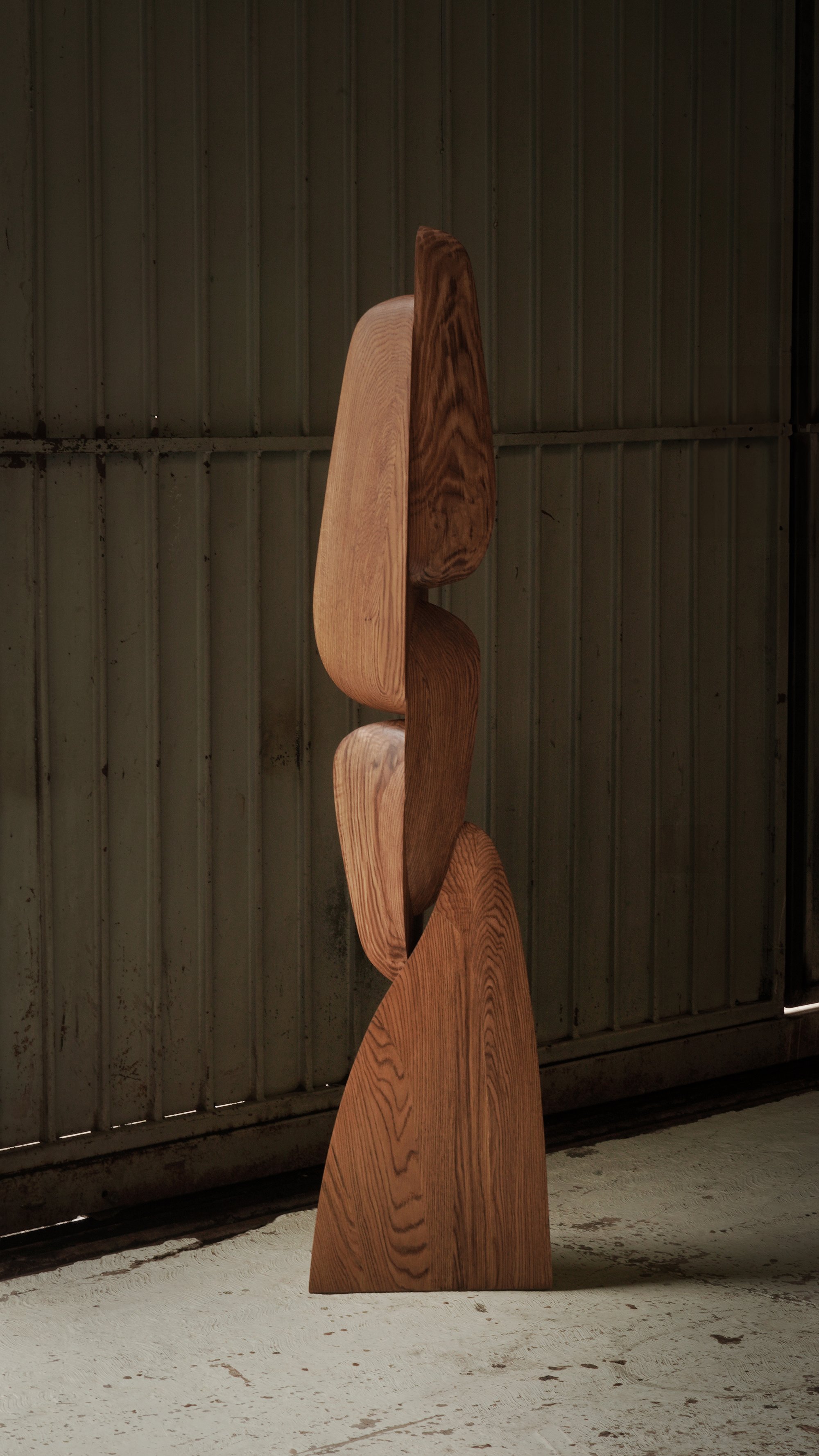 Still Stand 12 Sculpture by Joel Escalona — 3.jpg