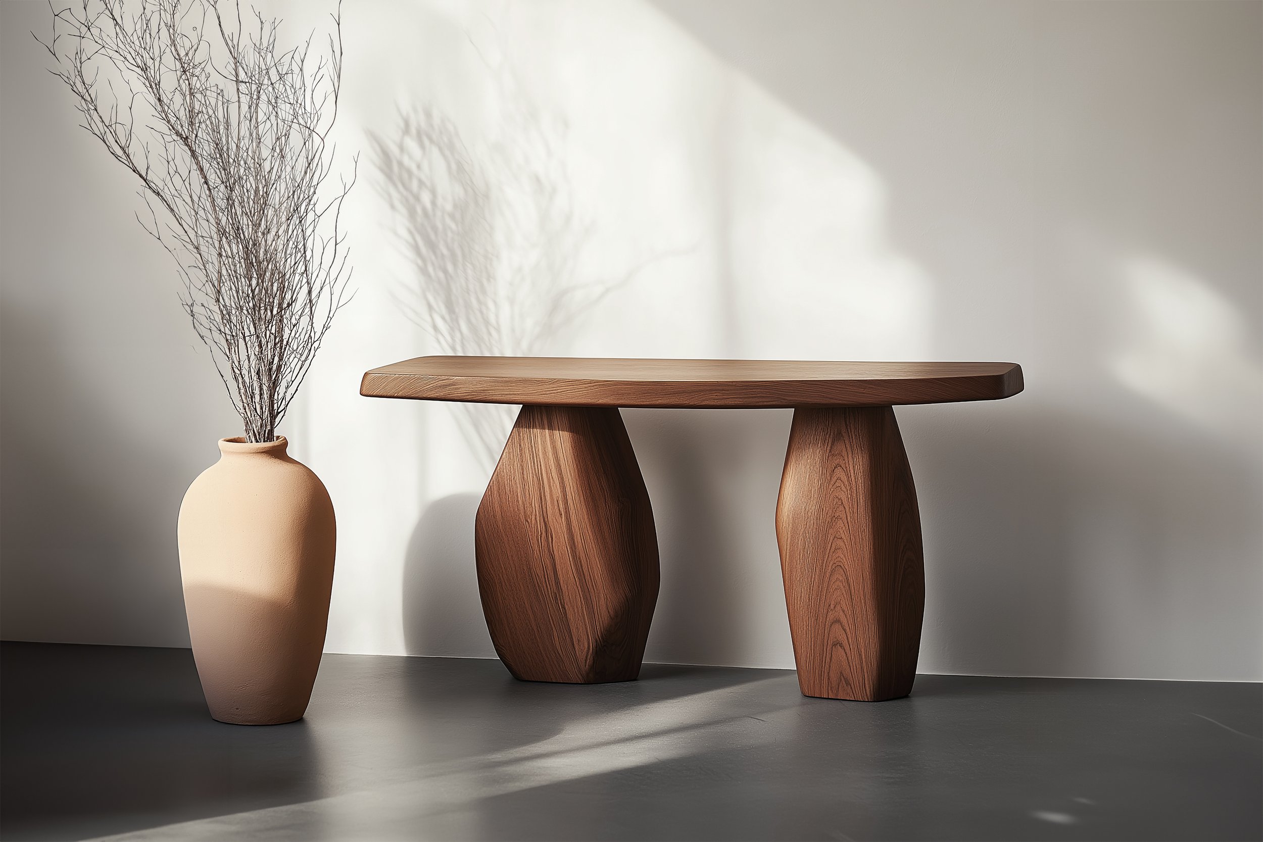 Solace No30 Display Table – Abstract Carved Form, by NONO — 2.jpg