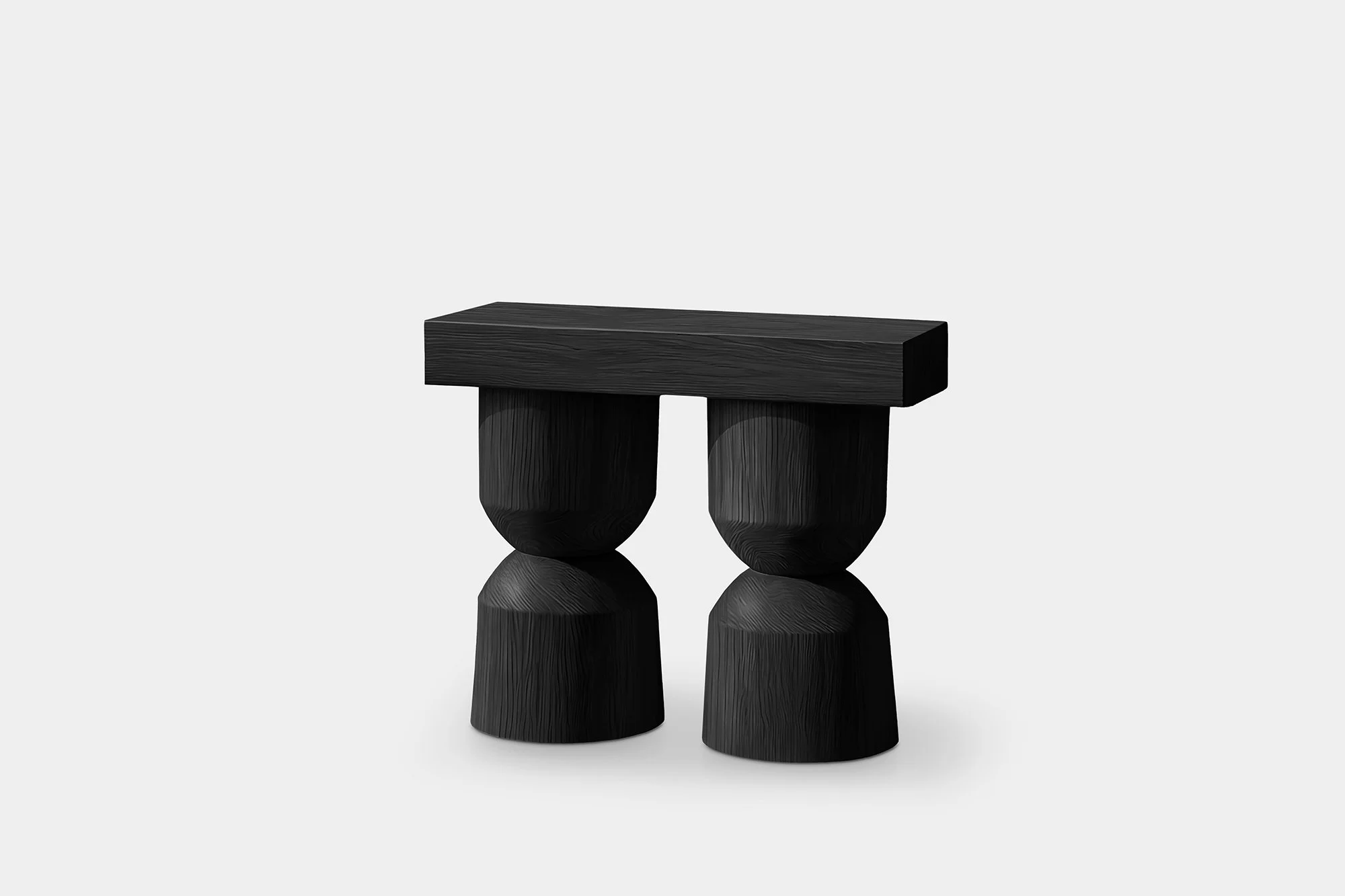 Socle No15 Sculptural Table by NONO in Solid Wood — 6.jpg