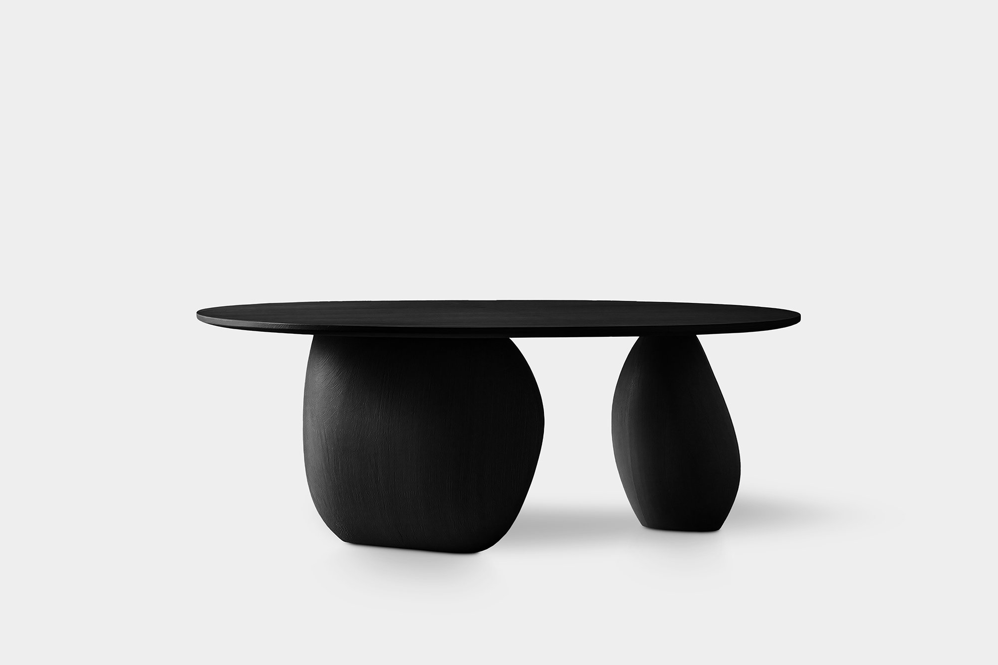Fishes No24 by NONO Dining Table Conference Oak Table — 4.jpg