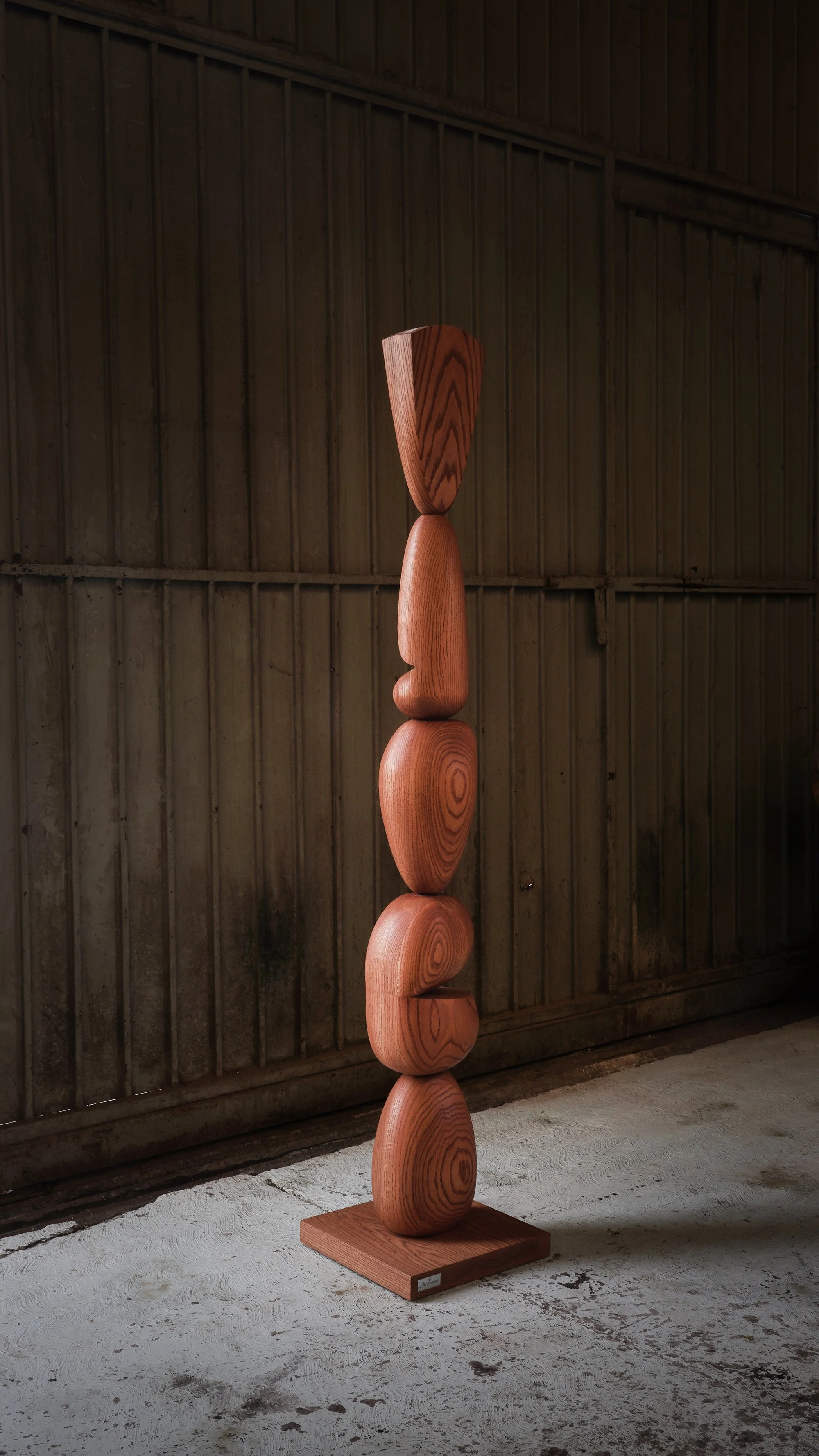 Still Stand 24 Sculpture by Joel Escalona — 4.JPG