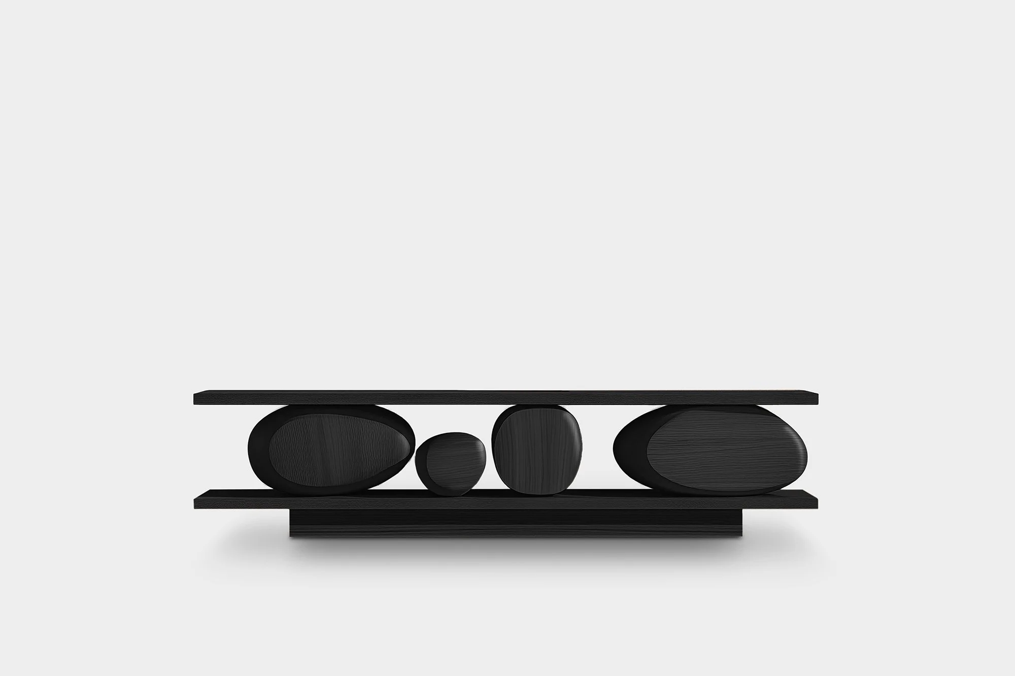 Sideboard Sereno No45, Minimalist Wooden Piece by Joel Escalona — 4.jpg
