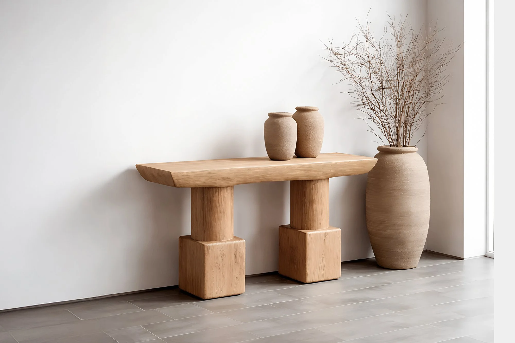 Socle No5 Accent Table by NONO for Contemporary Interiors — 3.jpg