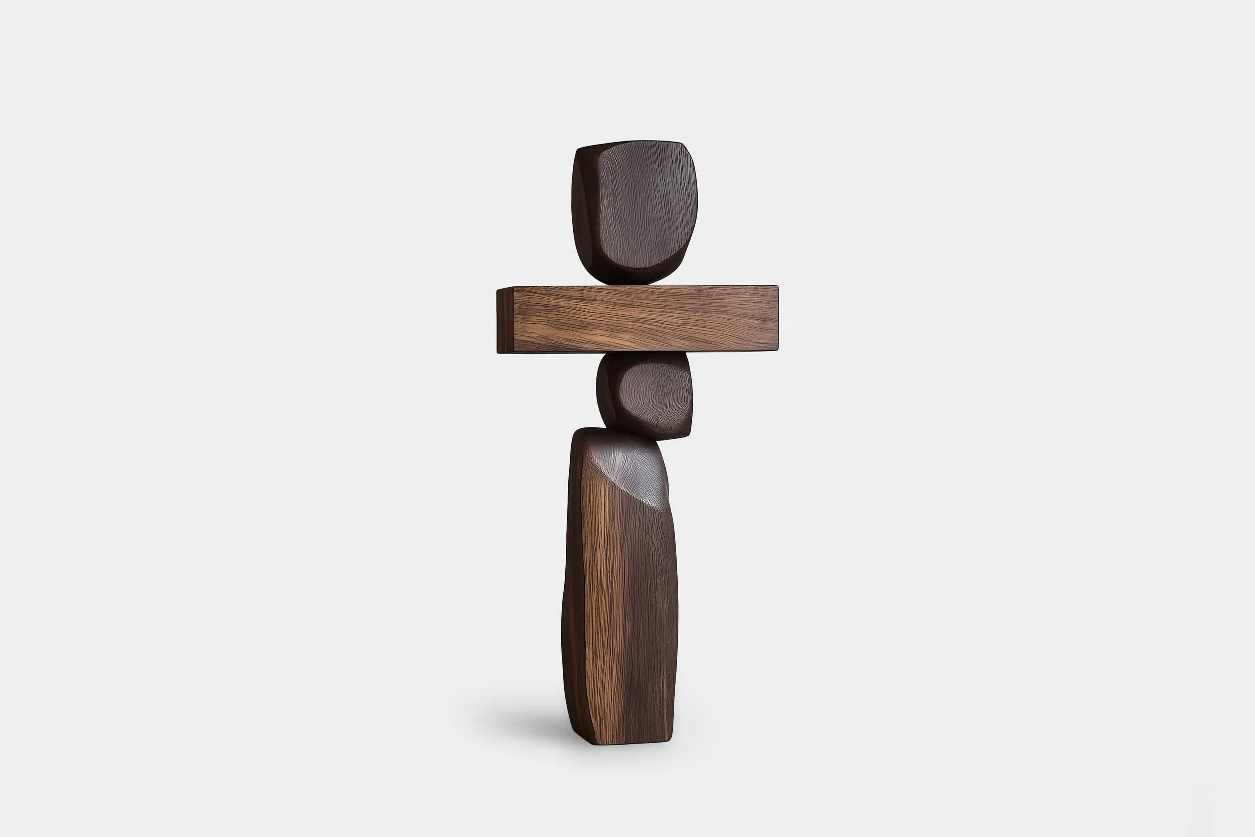 Decorative Wooden Sculpture Lull No123 – Handcrafted by NONO for Contemporary Homes — 1.jpg