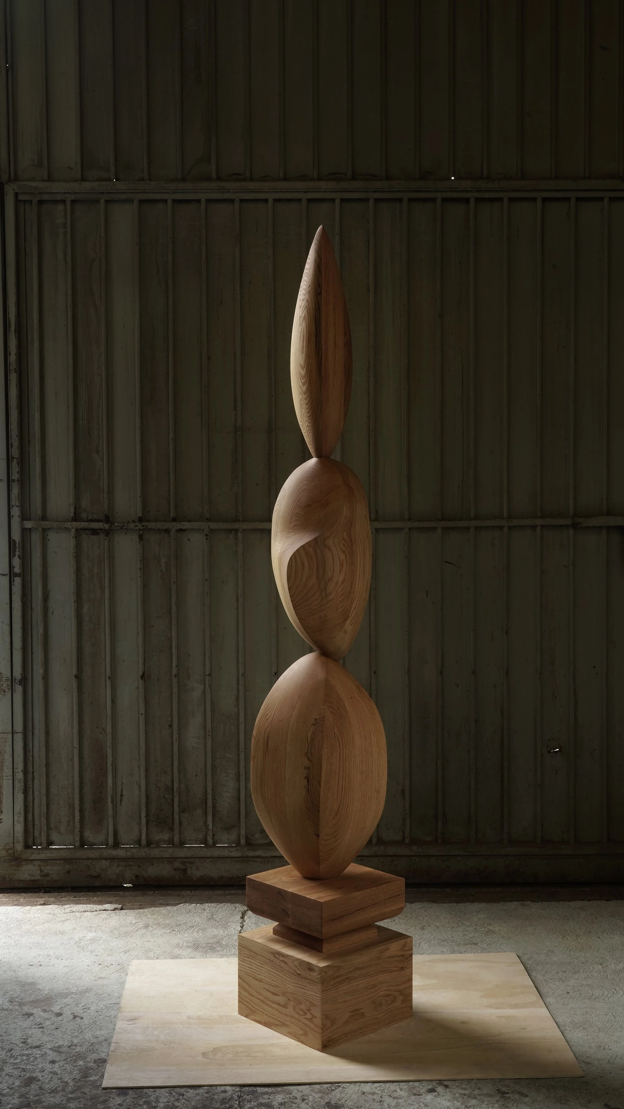 Still Stand 17 Sculpture by Joel Escalona – 4.JPG