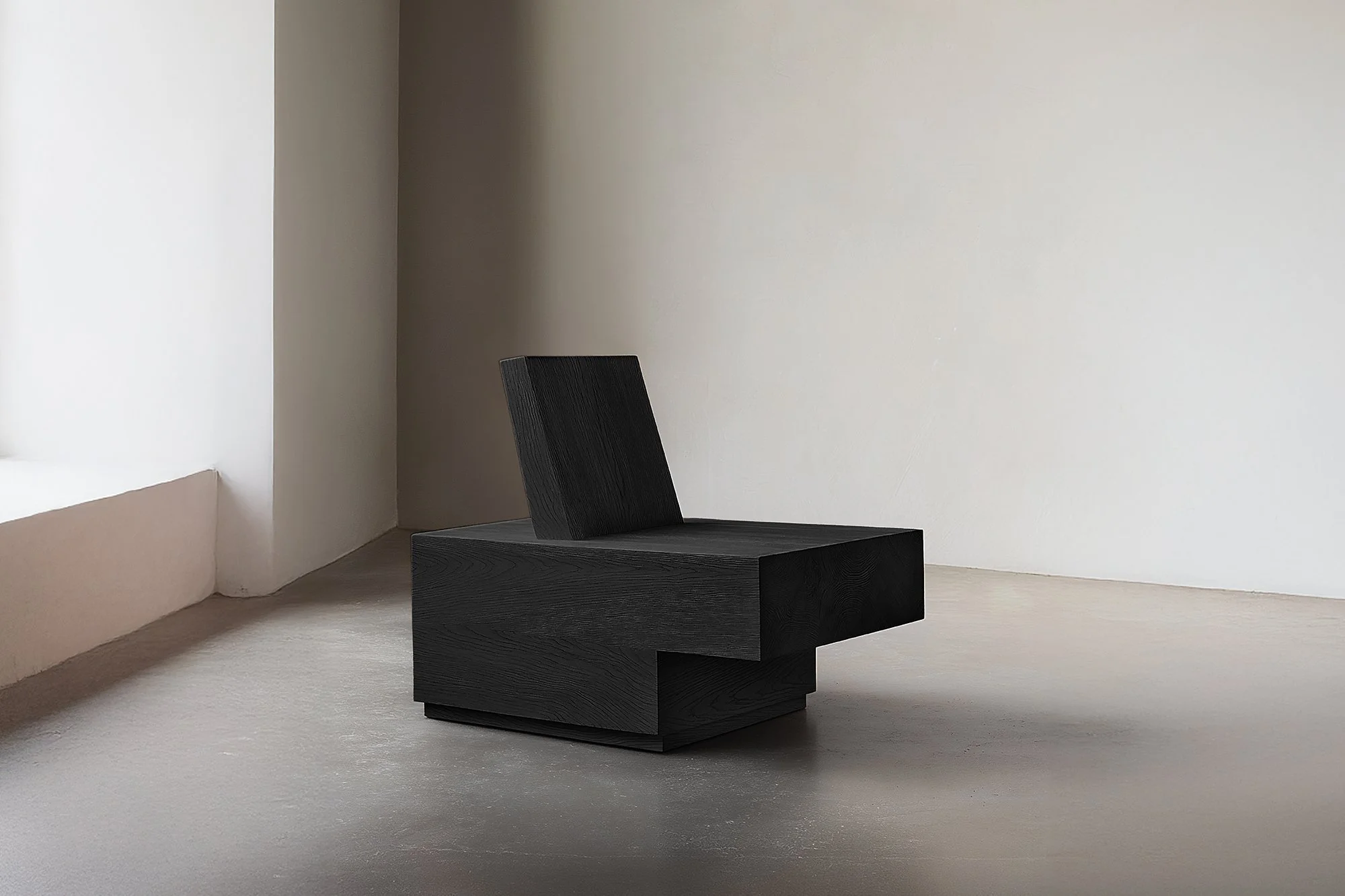 Muted by NONO No40 Solid Oak Chair Minimalist Luxury — 9.jpg