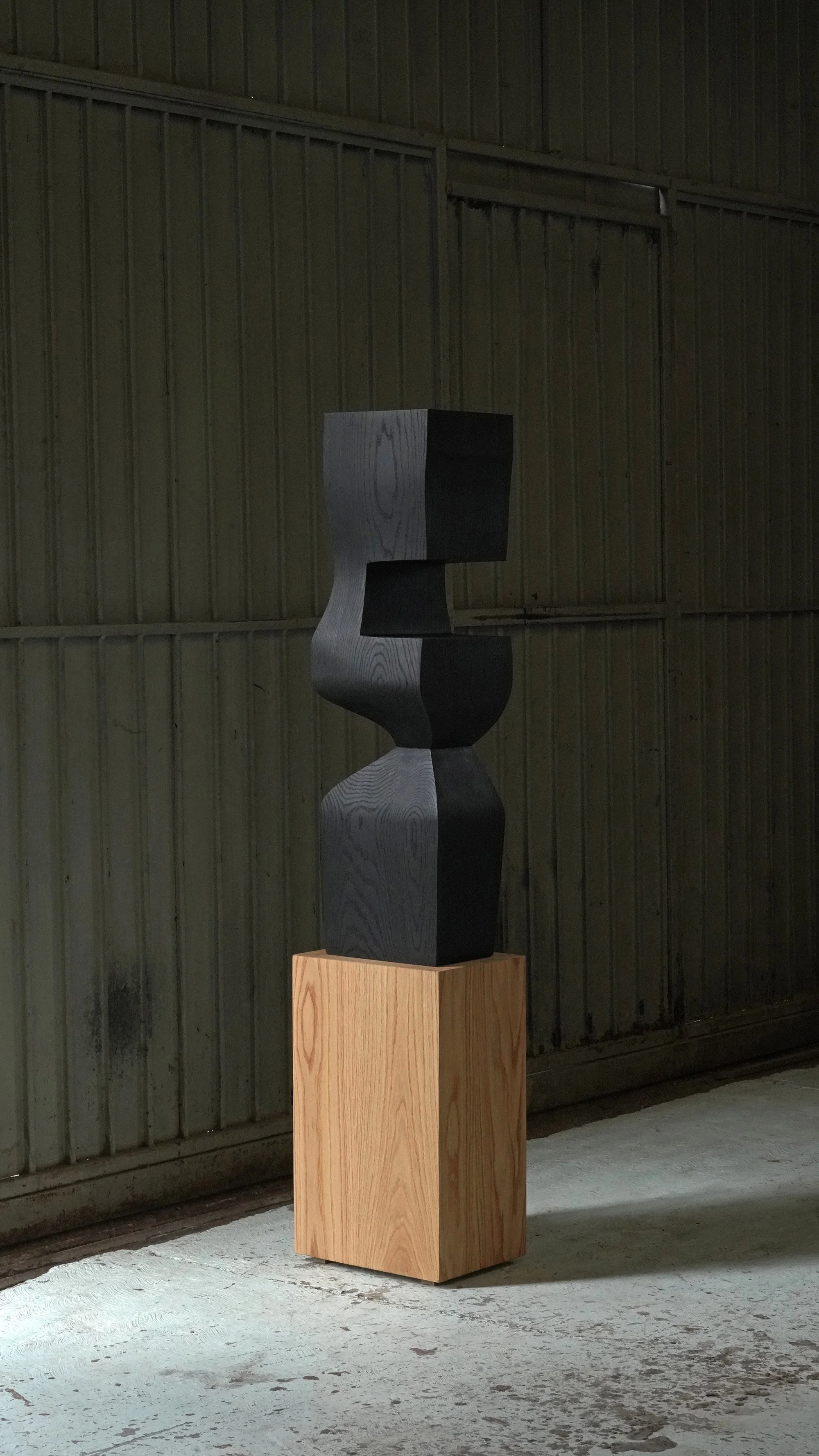 Unseen Force 12 Sculpture by Joel Escalona — 1.JPG