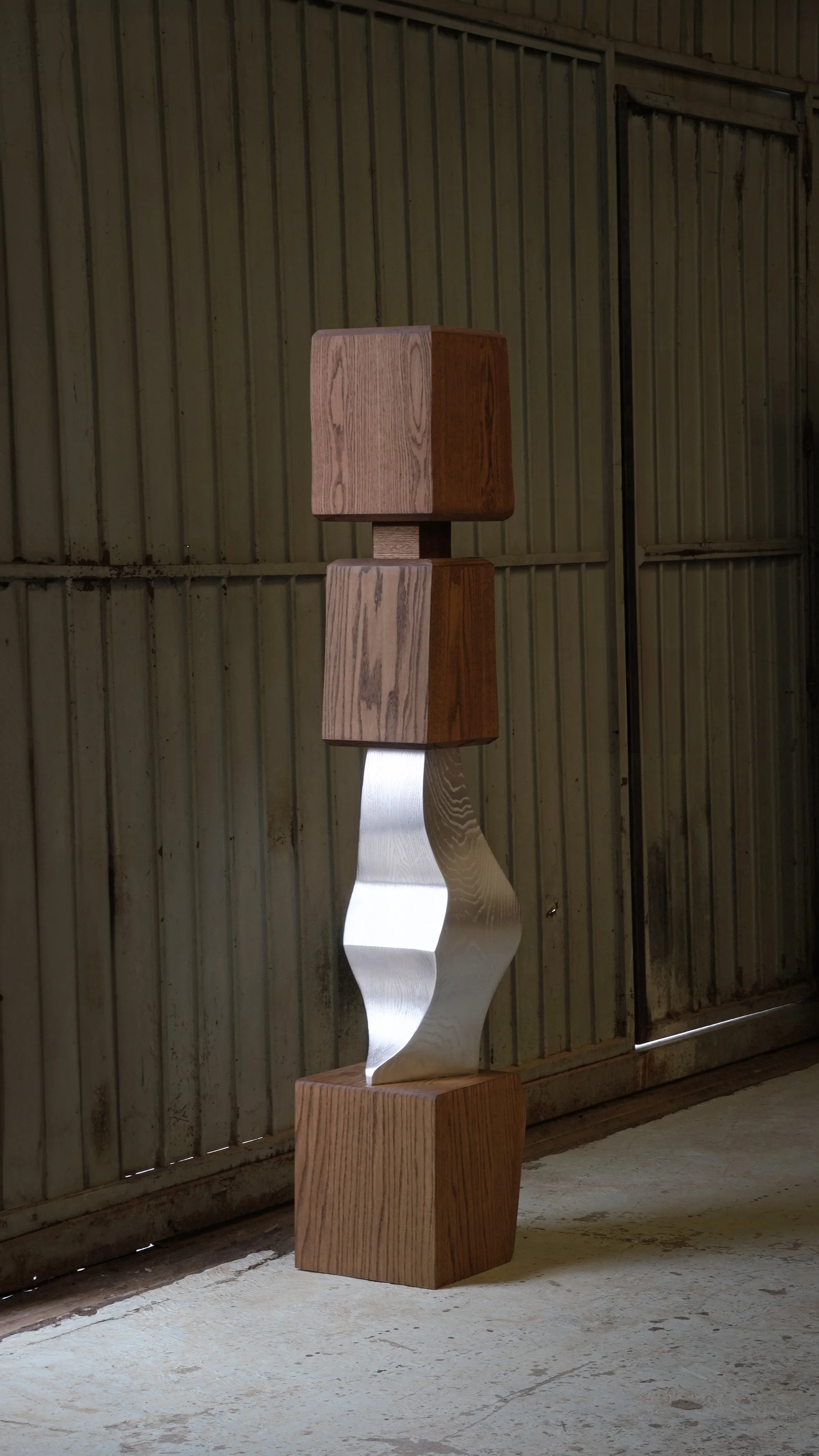 Still Stand 39 sculpture by NONO — 7.JPG