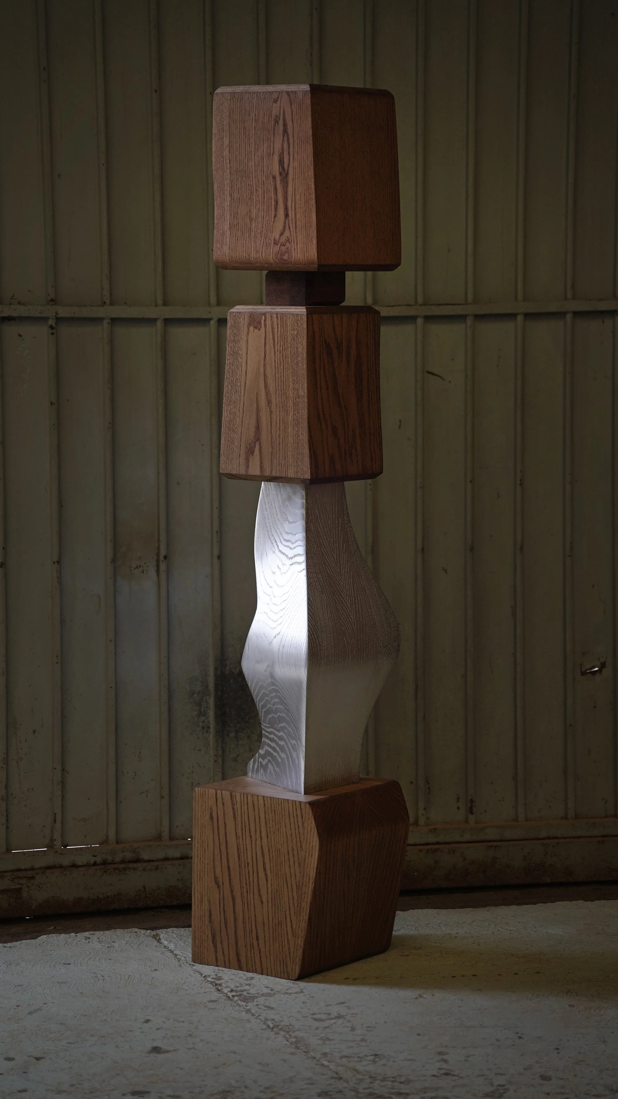 Still Stand 39 sculpture by NONO — 2.JPG