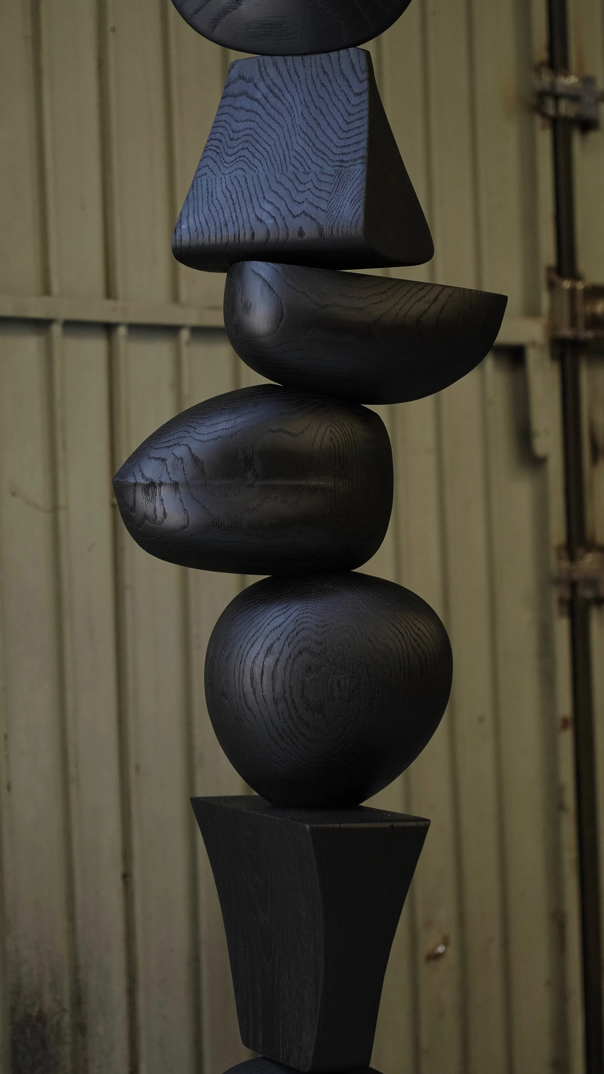 Still Stand 97 Wooden Sculpture by JOEL ESCALONA — 3.jpg