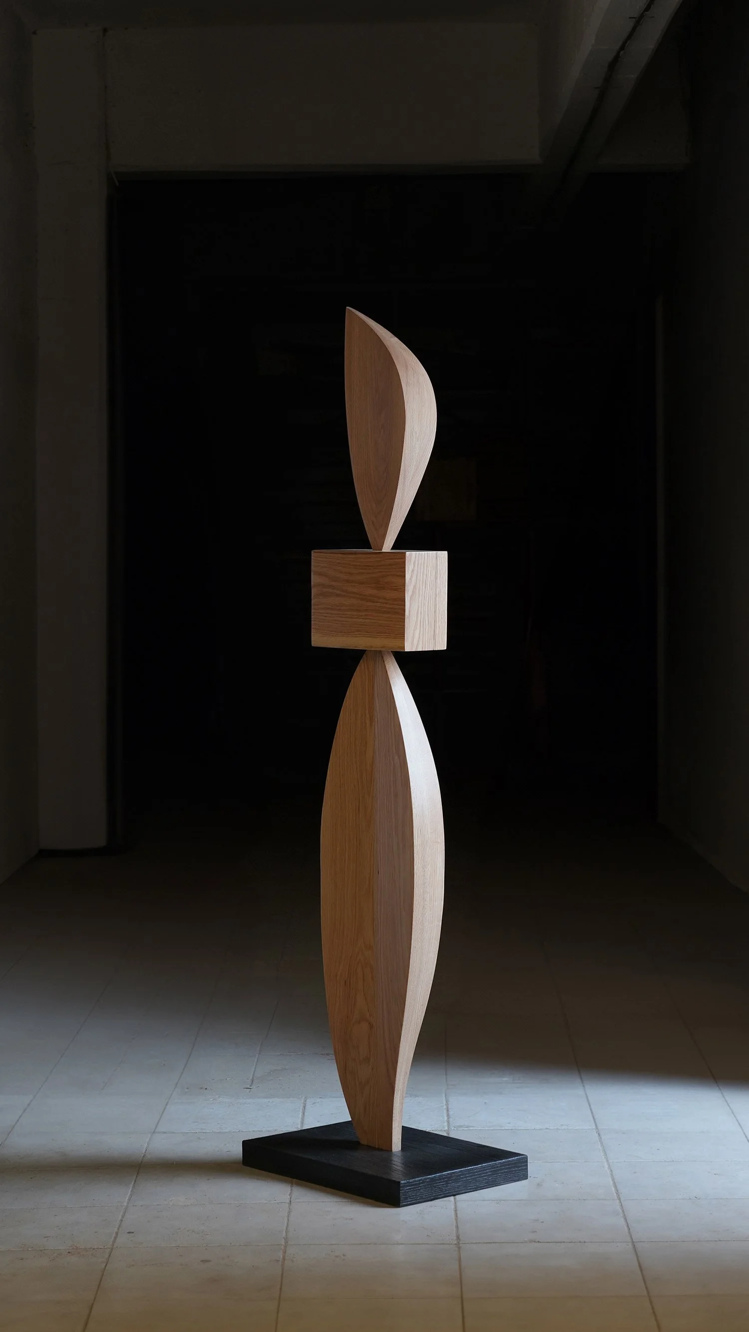 Still Stand No1 Sculpture by Joel Escalona - 2024 — 02.JPG