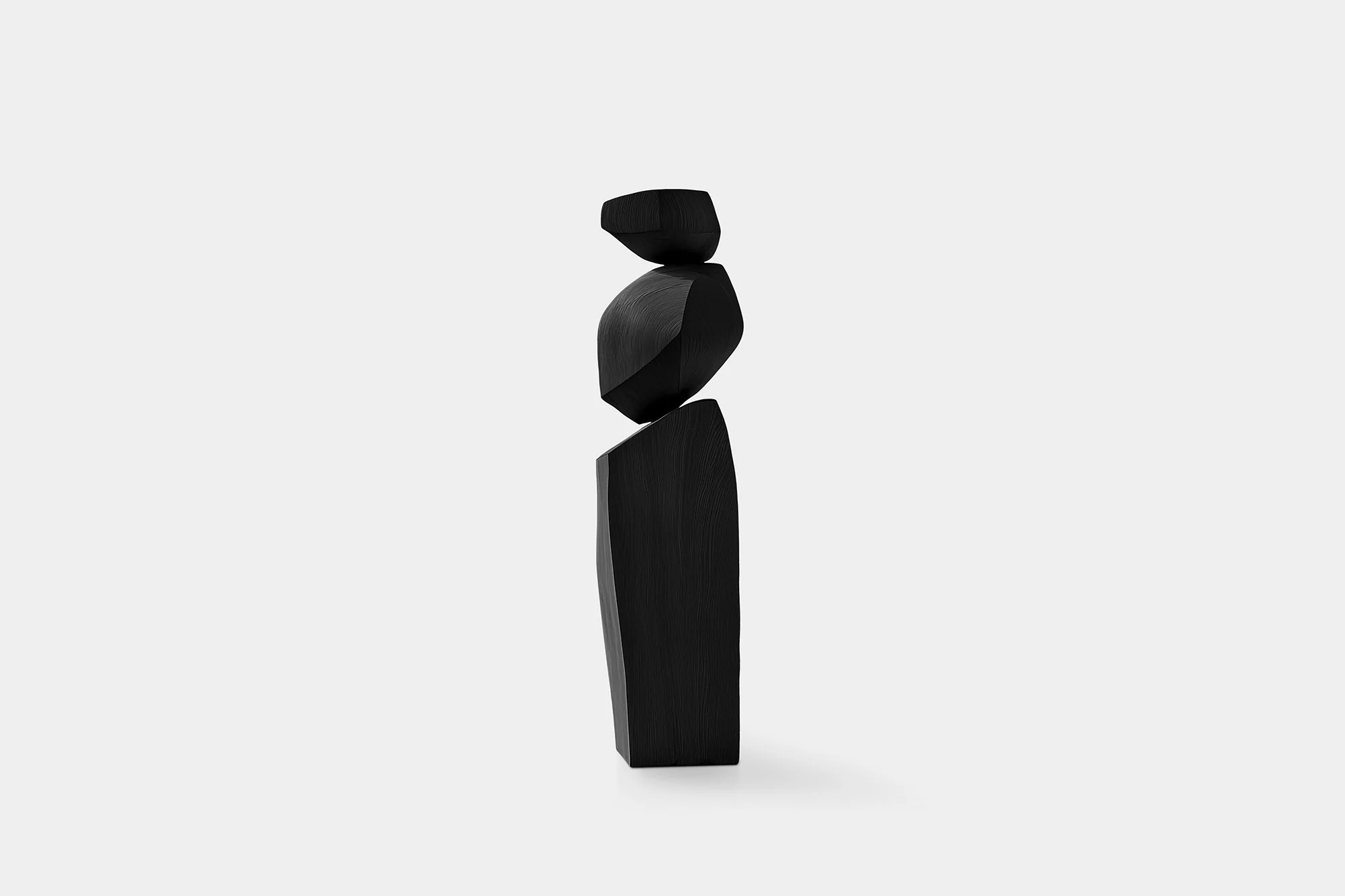 Still Stand No109 Tall Biomorphic Sculpture in Light Solid Wood — 4.jpg