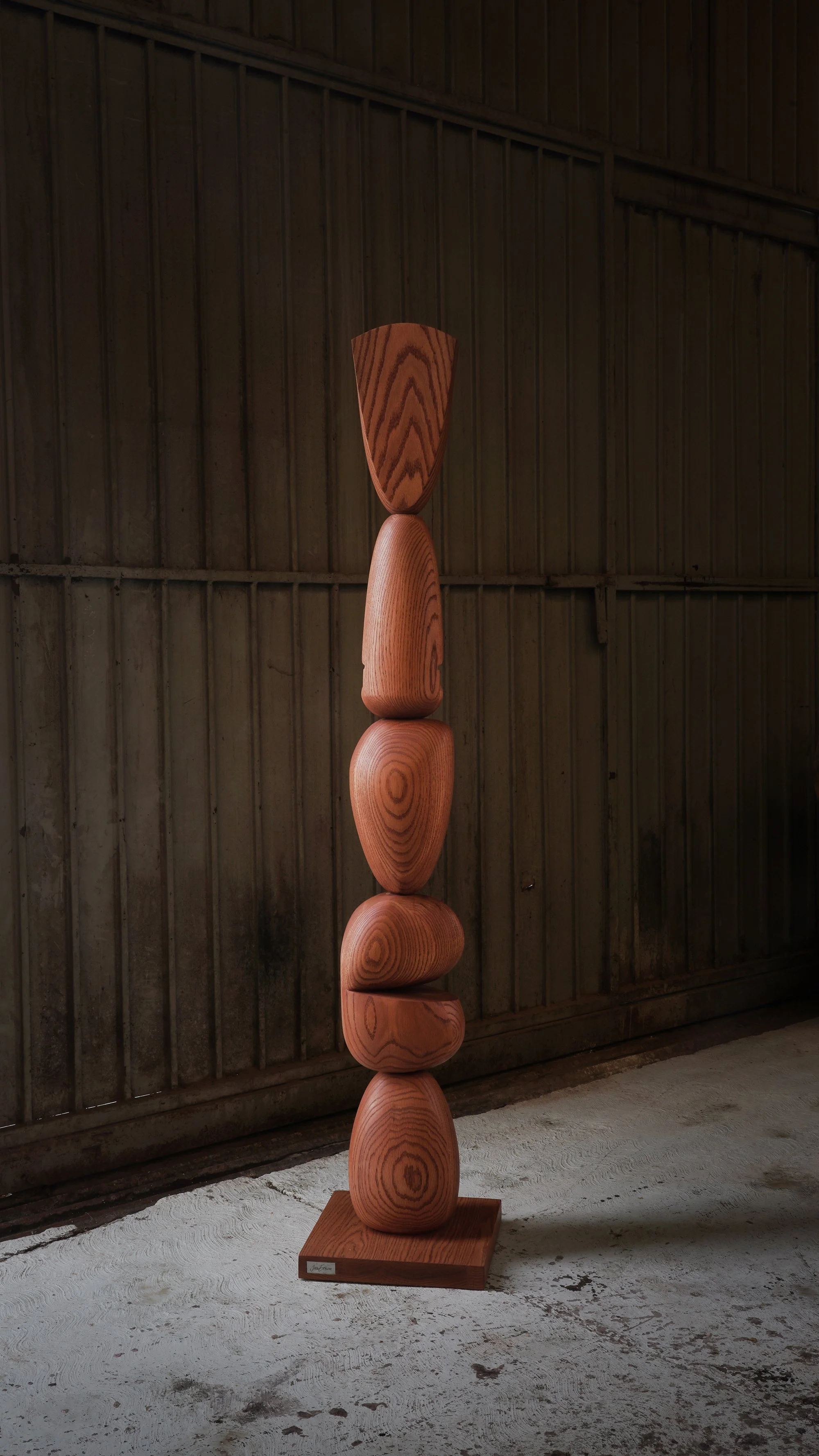 Still Stand 24 Sculpture by Joel Escalona — 5.JPG